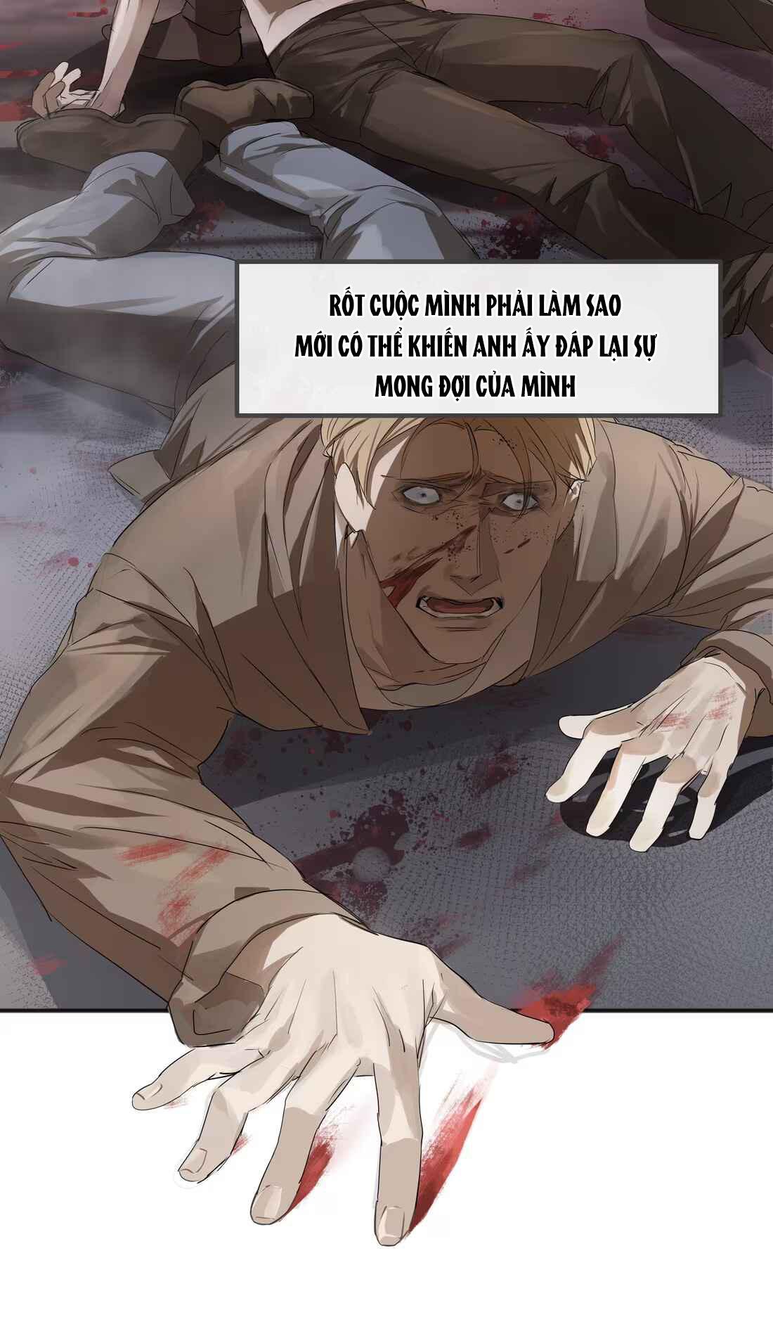 (Daisy) Tôi Bị Chó Điên Phát Hiện Bản Thân Là Đồng Loại - Chap 1