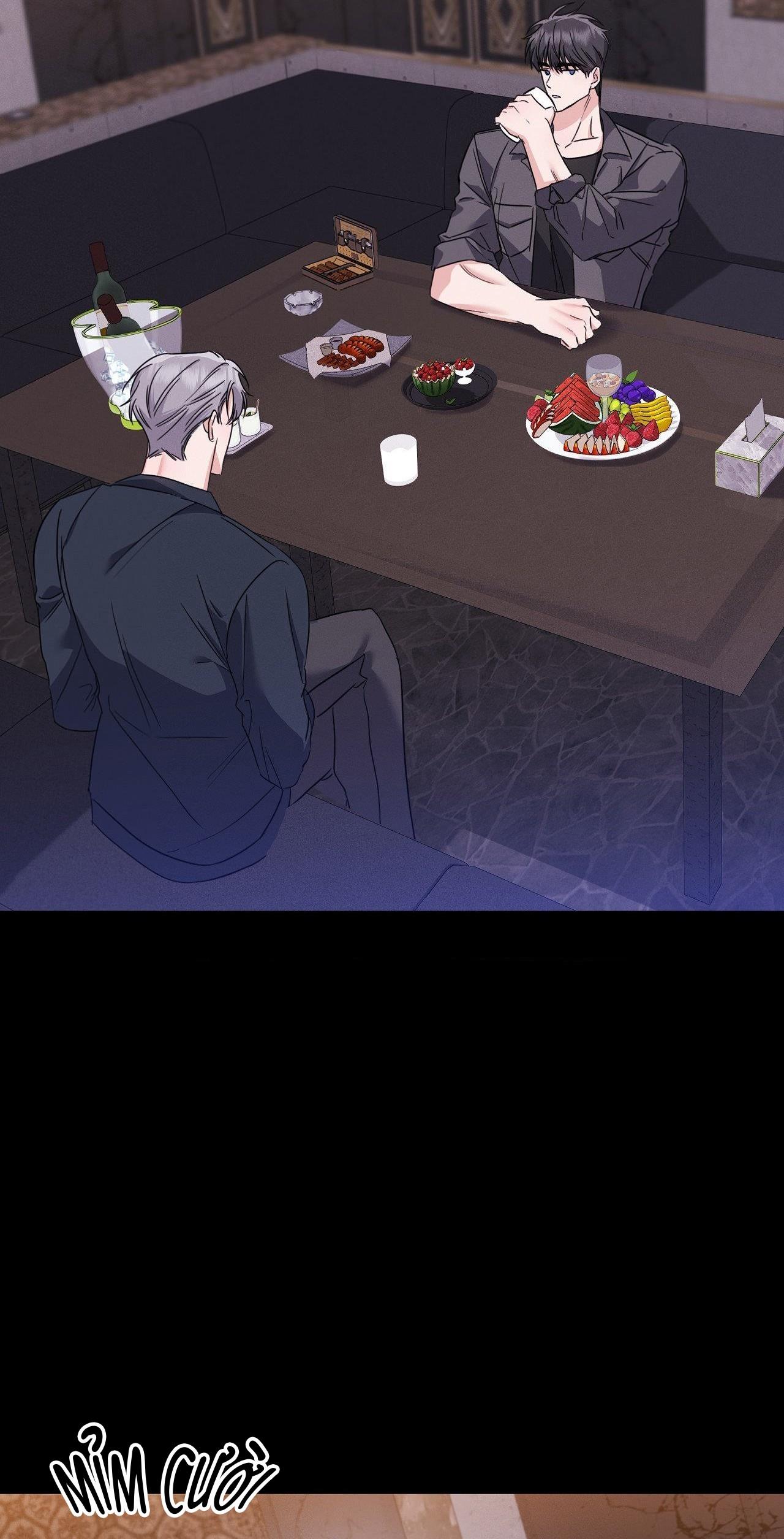 (CBunu) Cẩm Nang Fetish - Chap 15