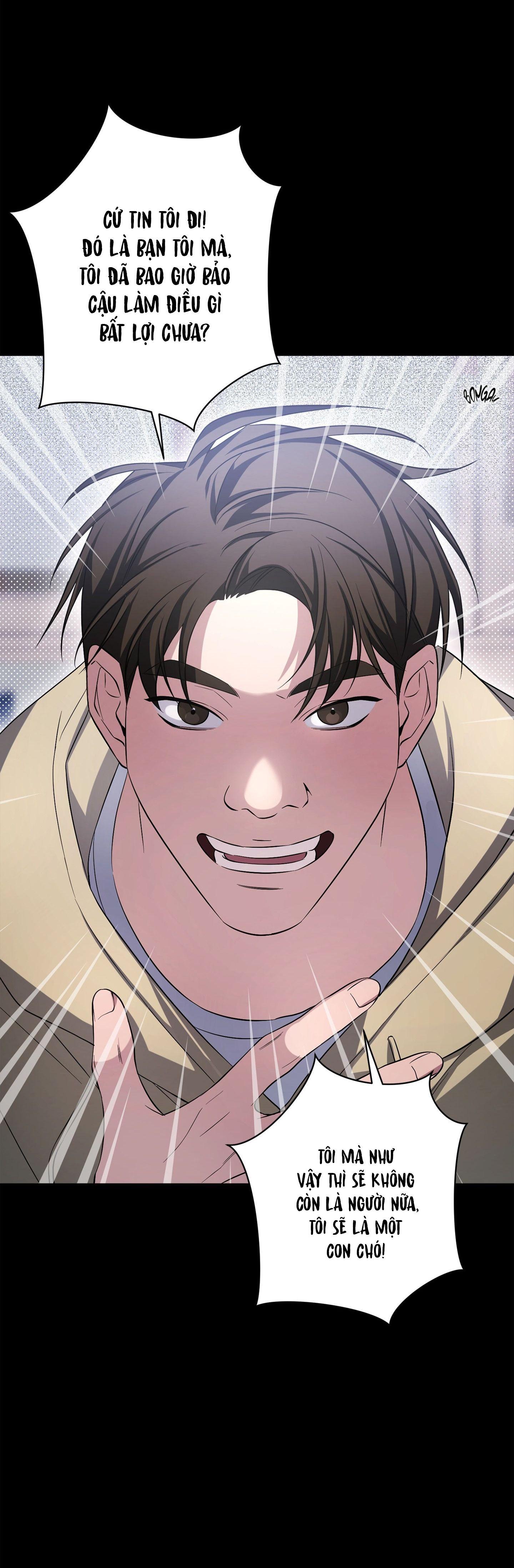 LỜI THỀ BÁO THÙ - Chap 1