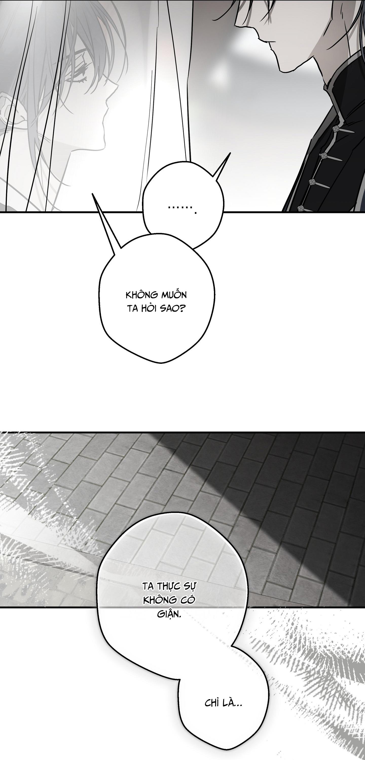 KHI MẶT TRỜI LÓ DẠNG - Chap 20