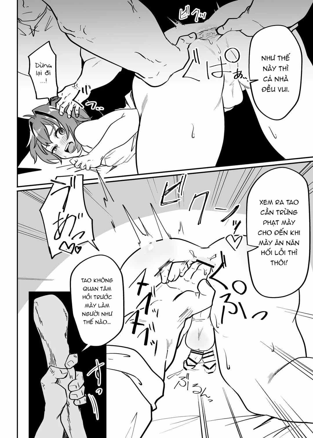 Đutanbao Shota - Chap 93