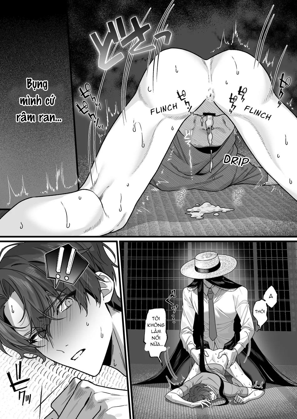 Oneshot Hỏny Nhà Rô Lai - Chap 458