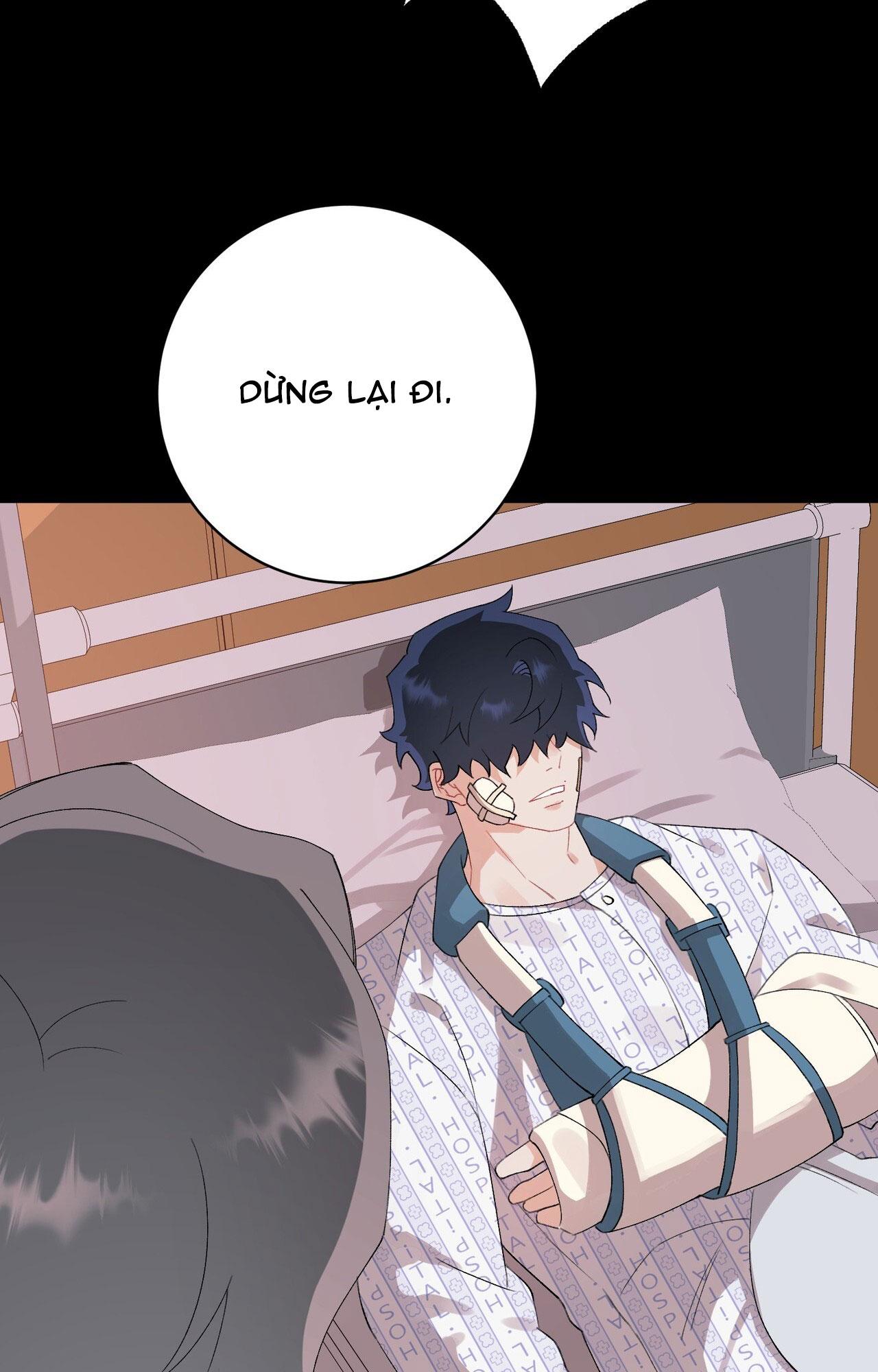 THIÊNG LIÊNG VÀ TÀN NHẪN - Chap 5