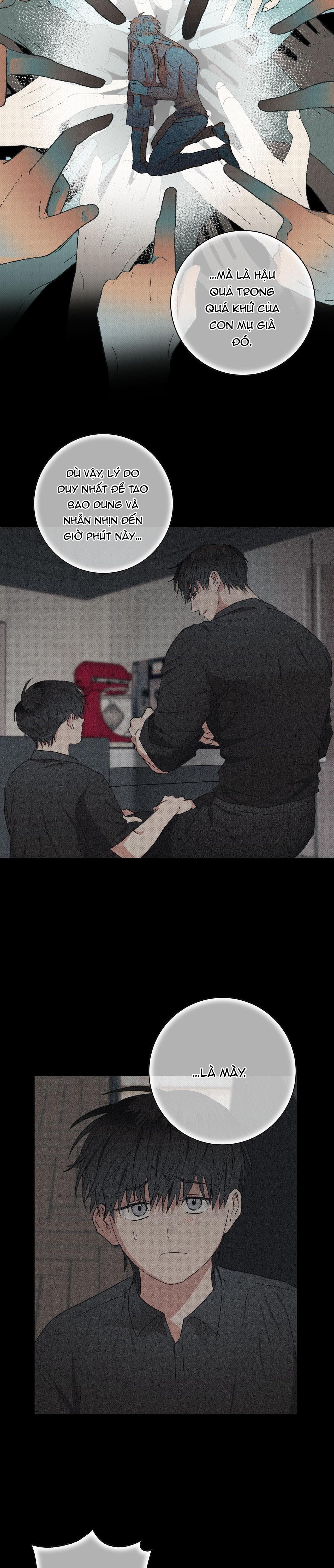 Định Mệnh Sai Lầm - Chap 4