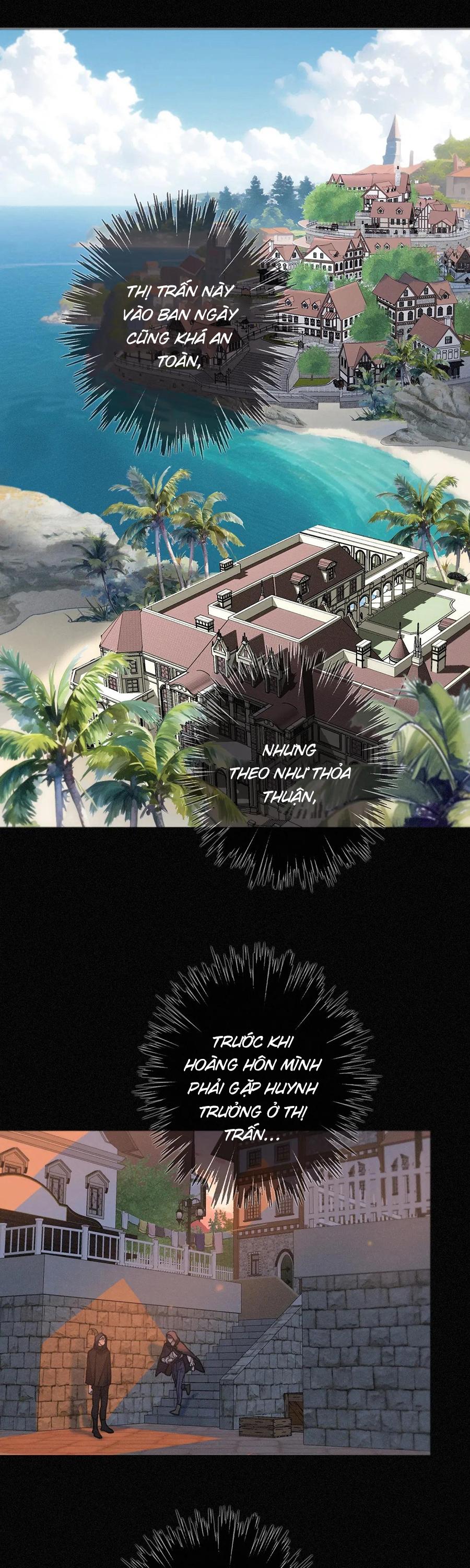 Khốn Thú Chi Nhiễm - Chap 69