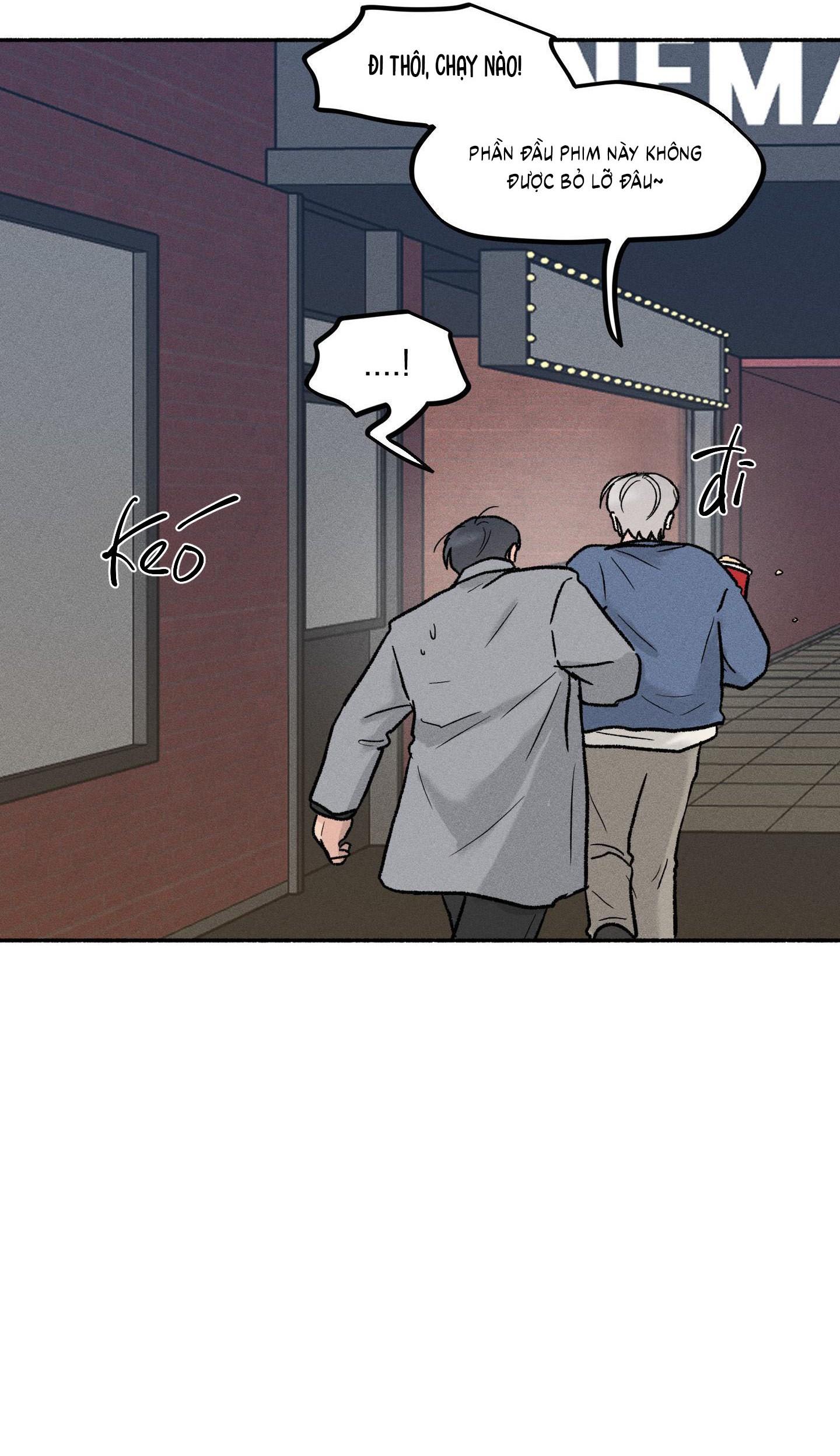 (CBunu) Khi Người Lơ Đãng - Chap 24