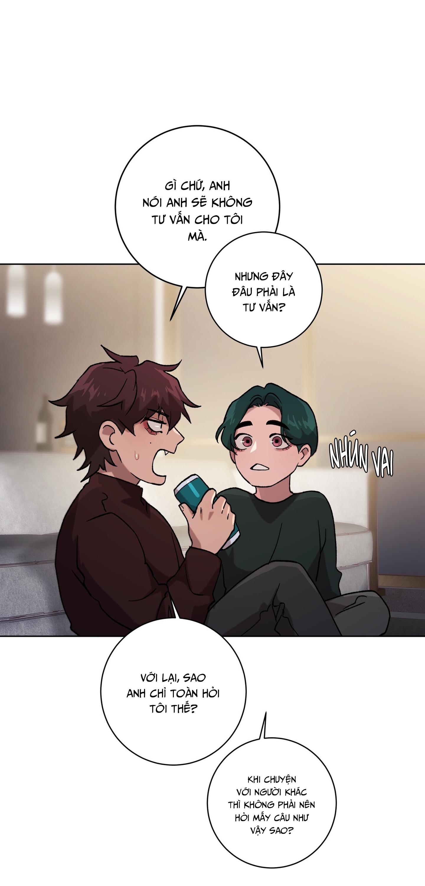 TUYỂN TẬP ÁM ẢNH, MƯU MÔ CÔNG - Chap 9.2 - Trang 289
