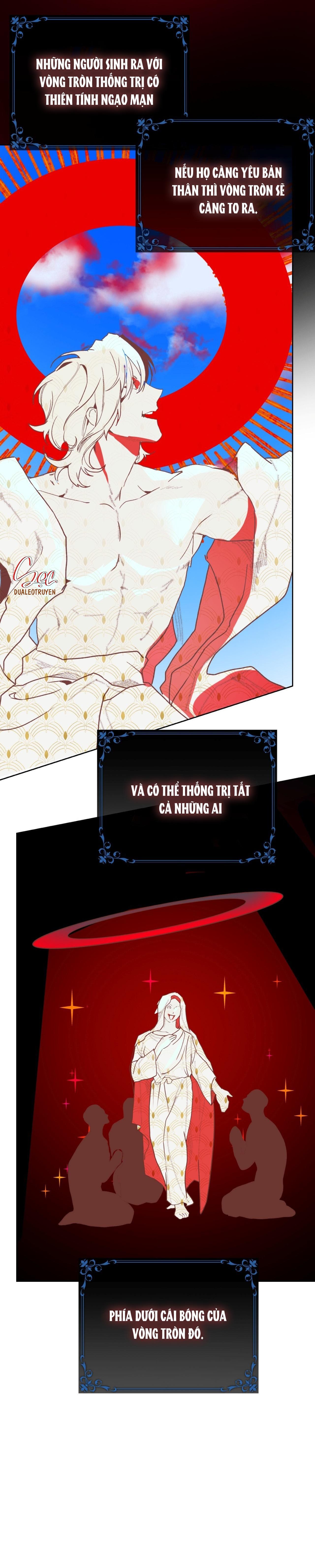 BẠN CÙNG LỚP MẪU GIÁO MẶT TRỜI - Chap 43