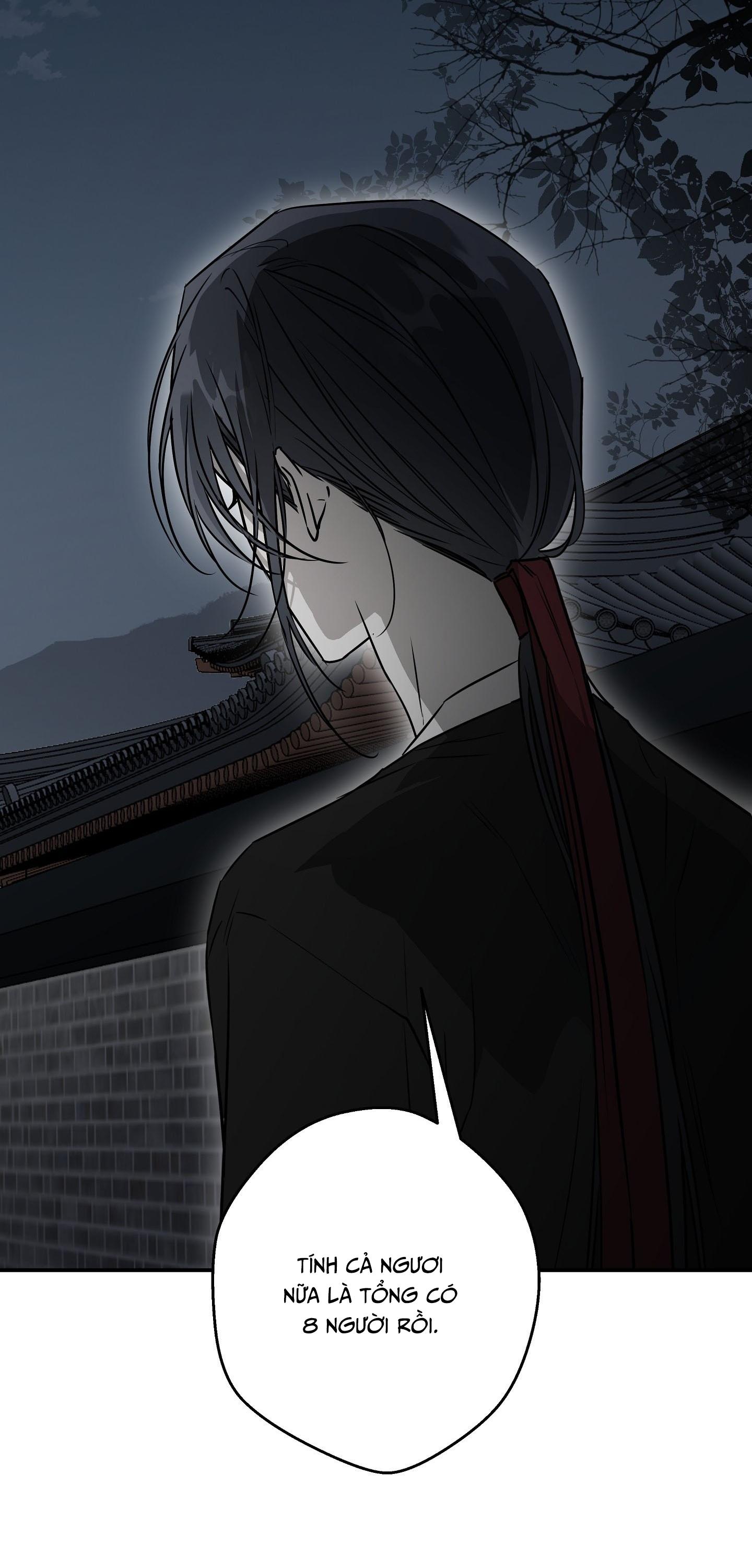 KHI MẶT TRỜI LÓ DẠNG - Chap 15