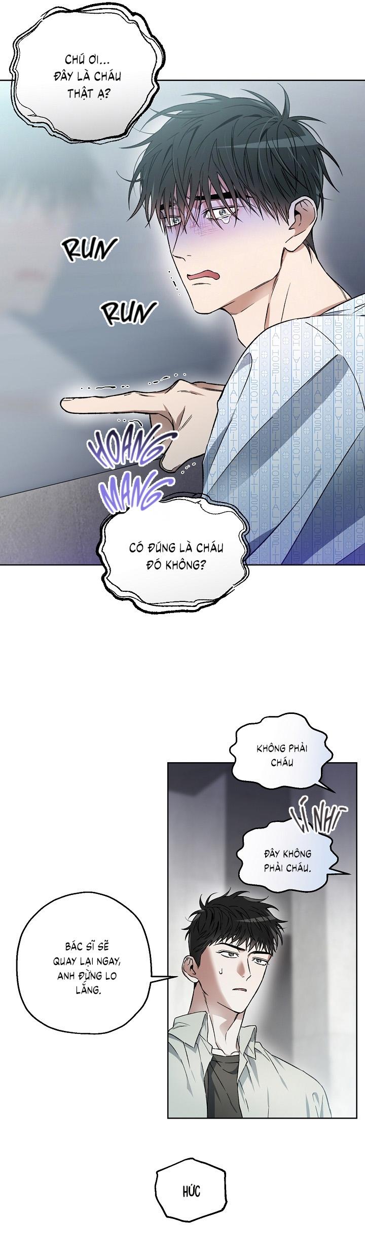 (CBunu) Vong Chủng - Chap 2