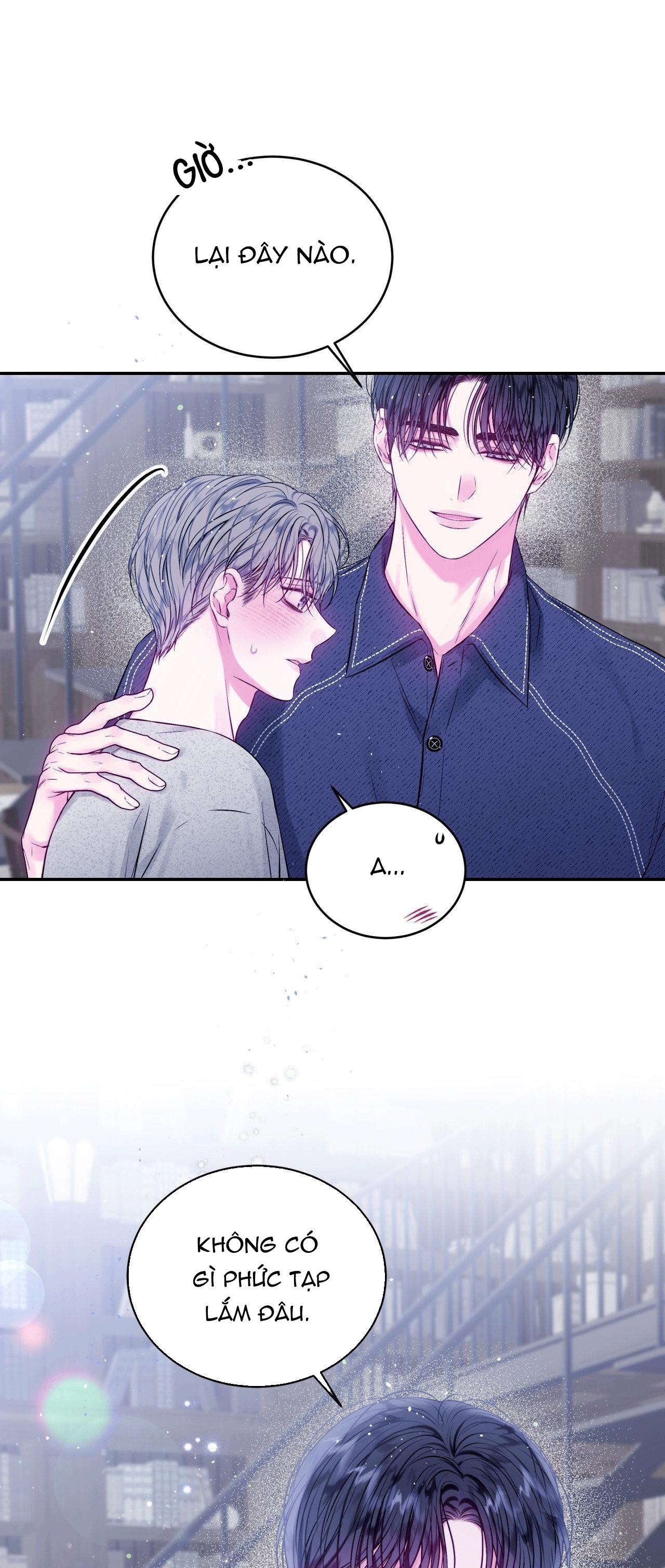 CHÚNG TA KHÔNG HOÀN HẢO - Chap 12