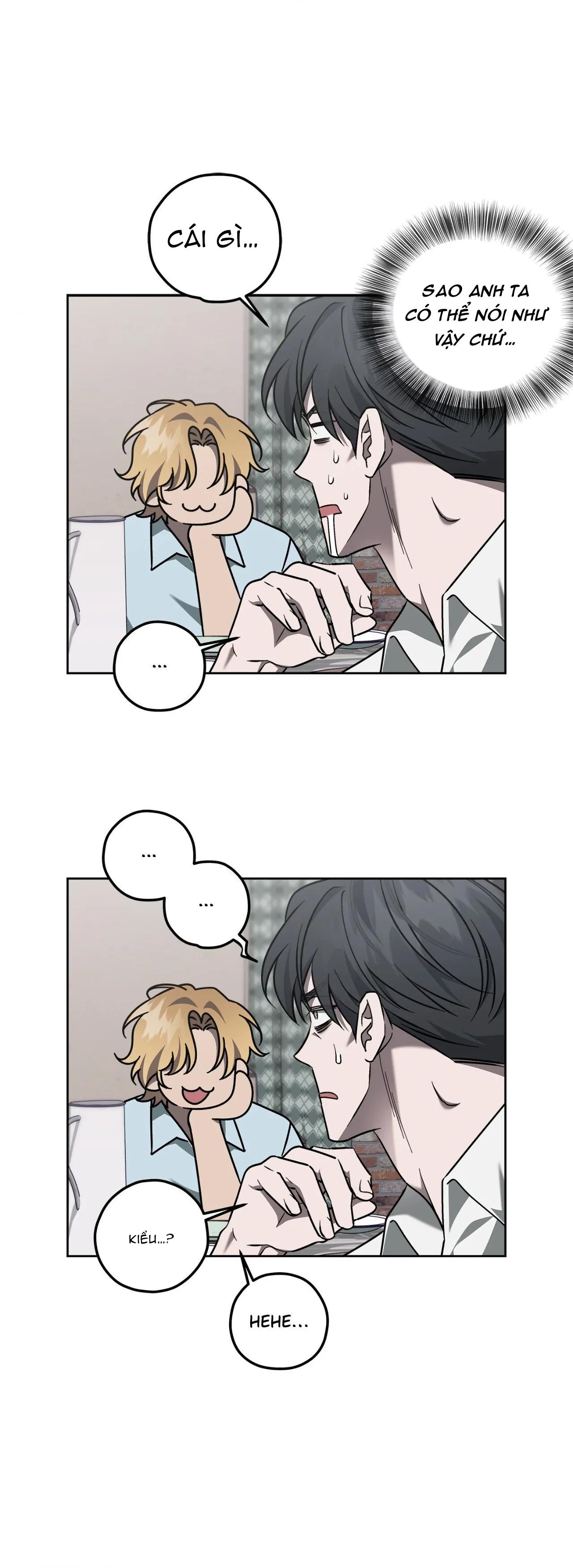 Vụ Án Mạng Kinh Hoàng Tại Số 19 Phố Sunset - Chap 8