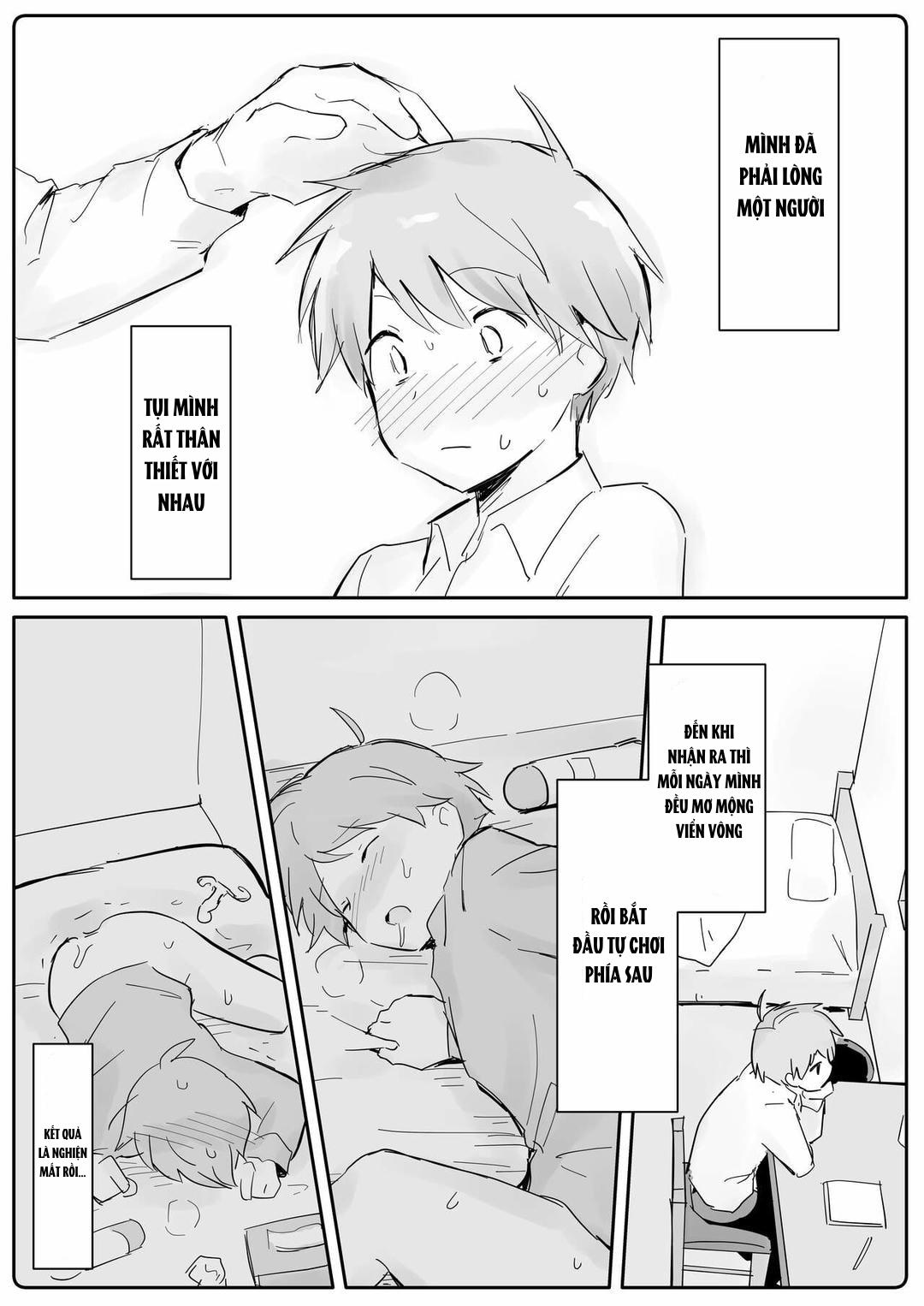 Đutanbao Shota - Chap 68