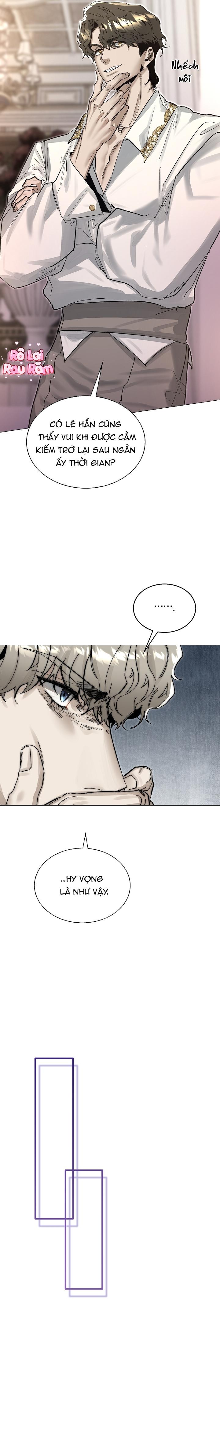 Tôi đã bị trở thành nô lệ của người mà tôi từng vứt bỏ - Chap 31