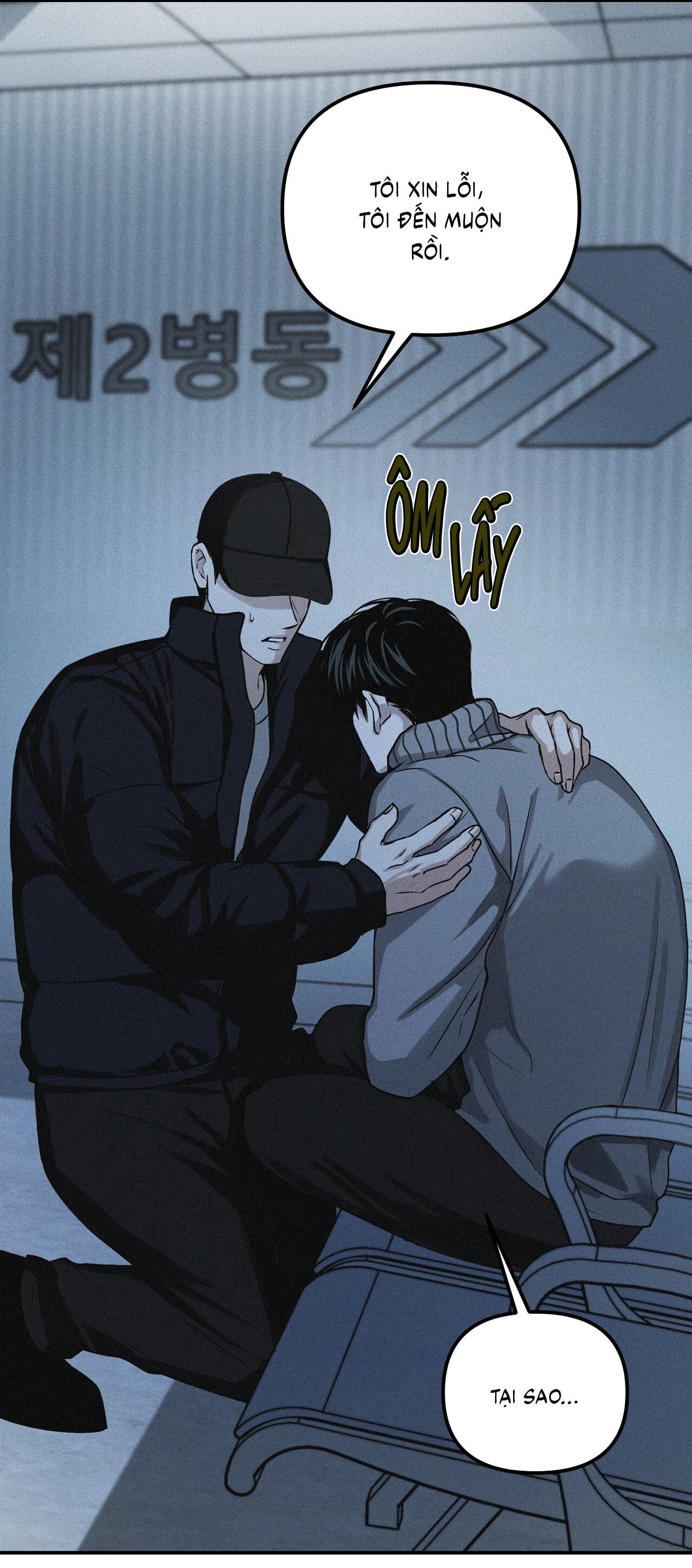 (CBunu) Phép Chiếu - Chap 48