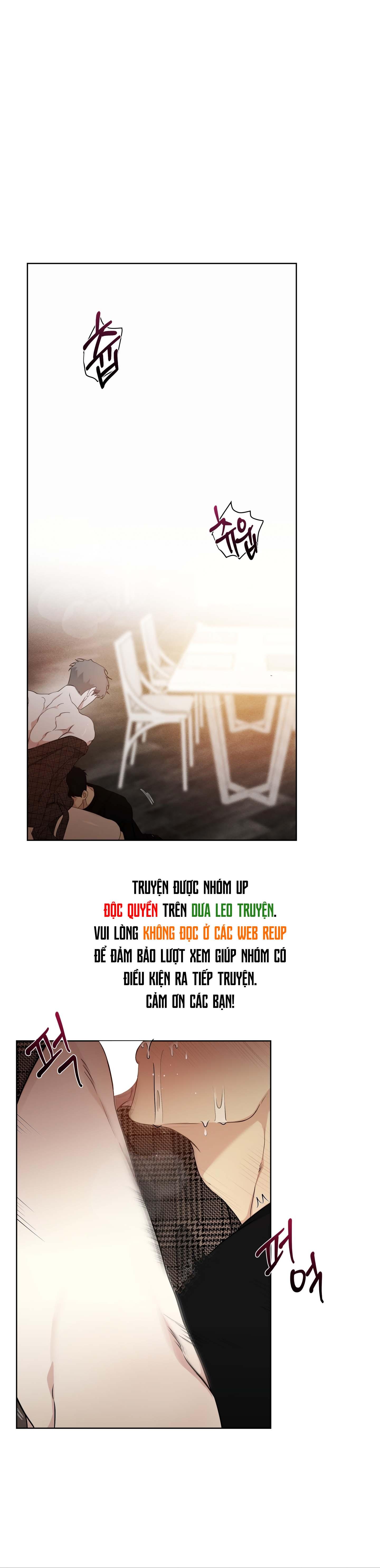 Rumor of Rumor - Chap 5