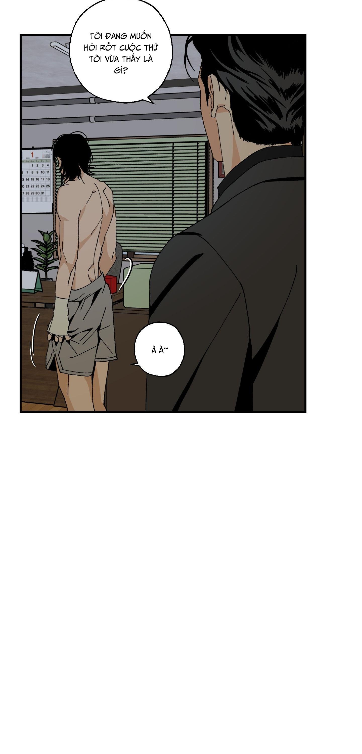 CHỦ NGHĨA HÒA BÌNH - Chap 7