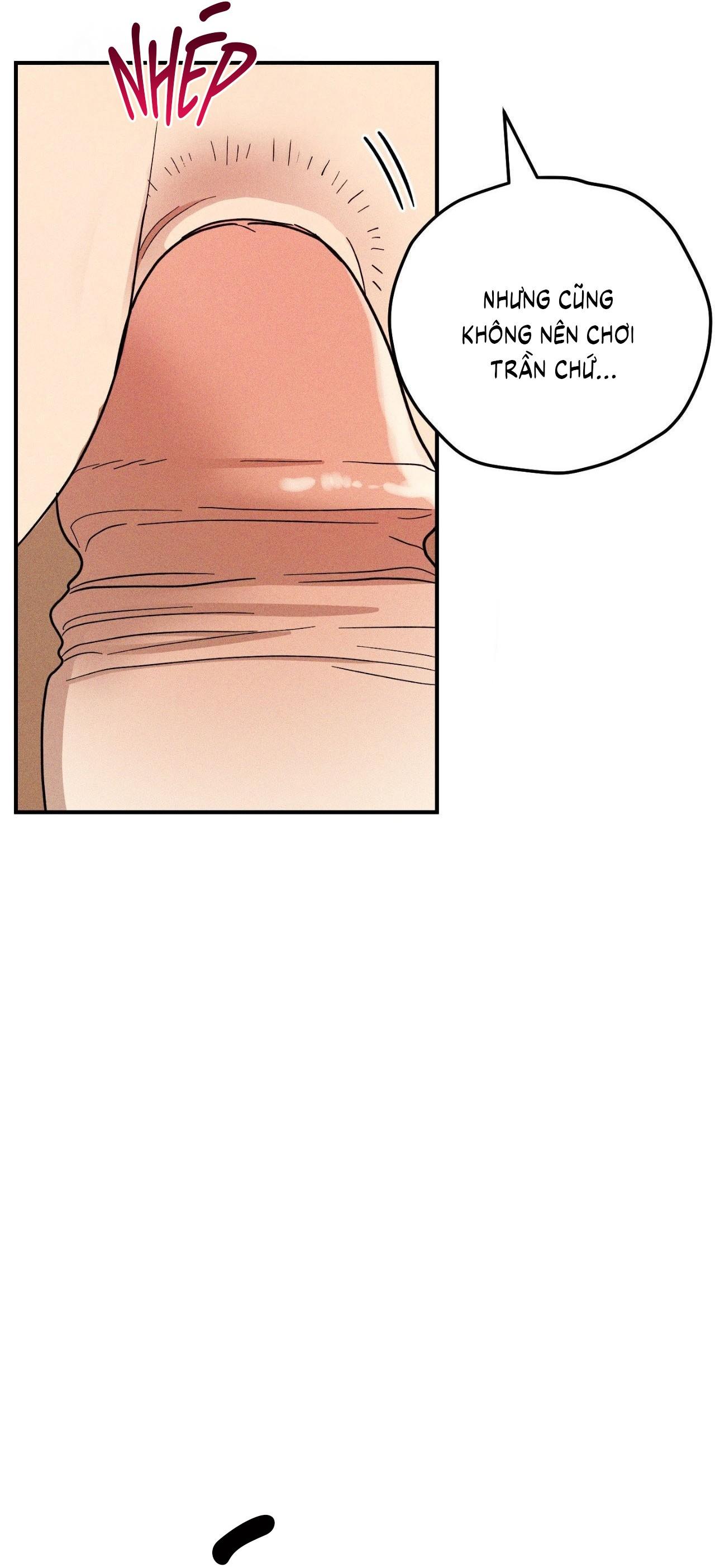 (CBunu) MIX UP - Chap 15
