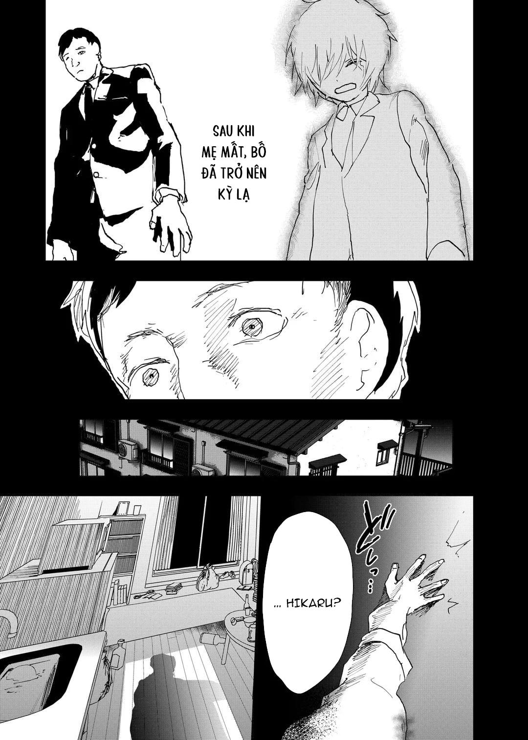 Tuyển tập bộ truyện của tác giả Orukoa - Chap 34