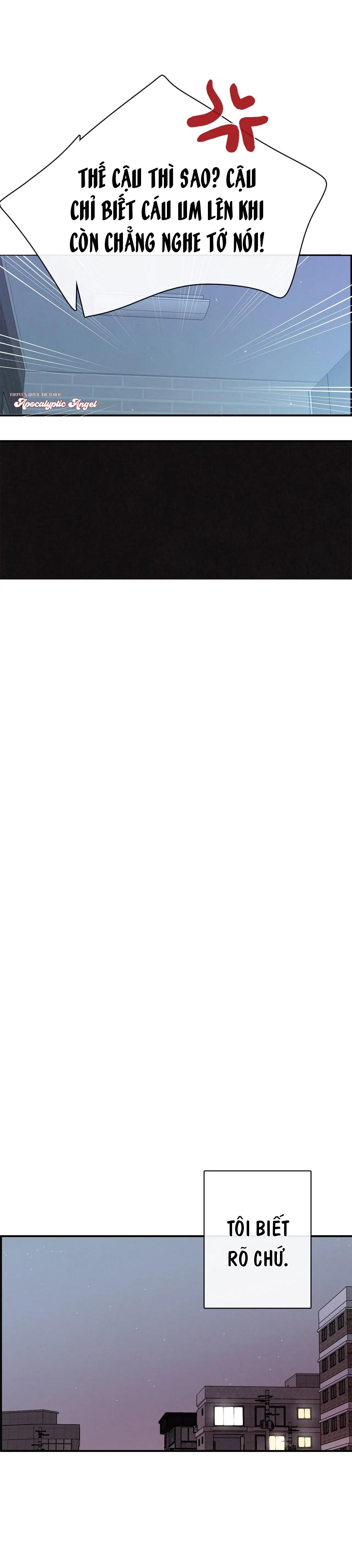 Thiên Đường Táo Xanh - Chap 122