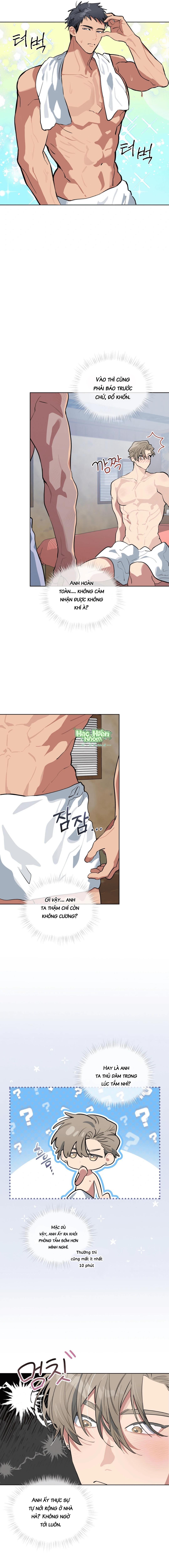 Xin Hãy Cho Thêm Than Vào - Chap 11