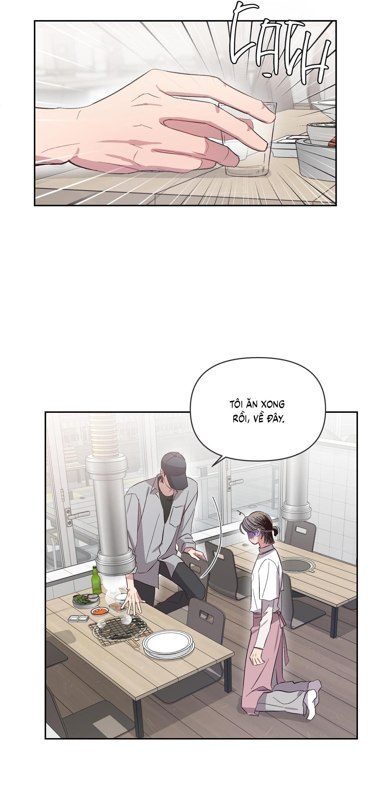 (CBunu) Bí Mật Của Mái Tóc - Chap 37