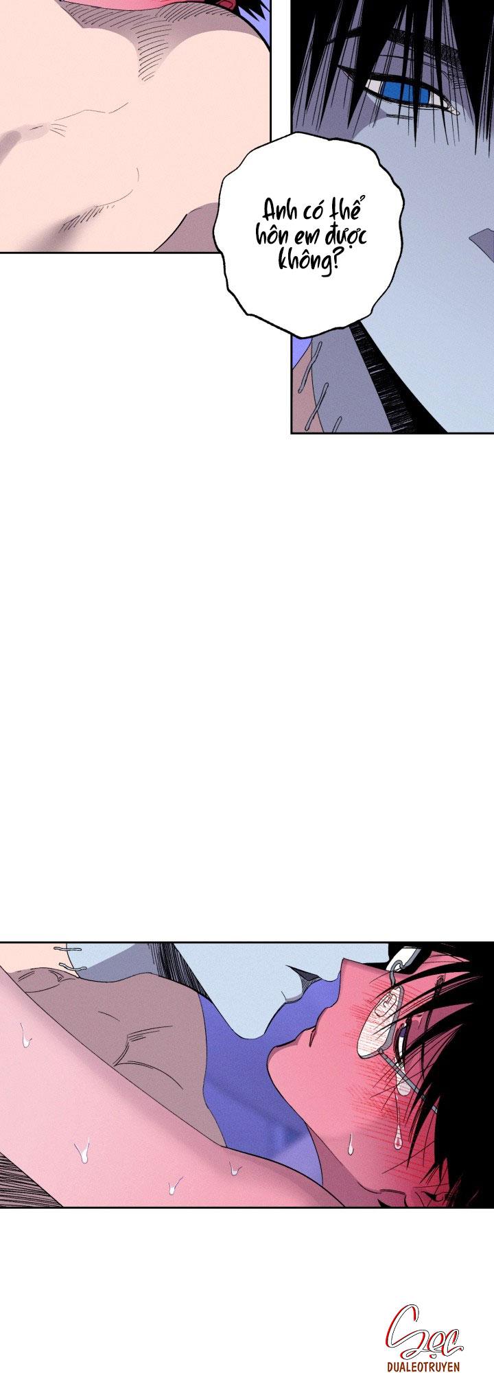 TIẾN SĨ V VÀ BA NGƯỜI TÌNH - Chap 13