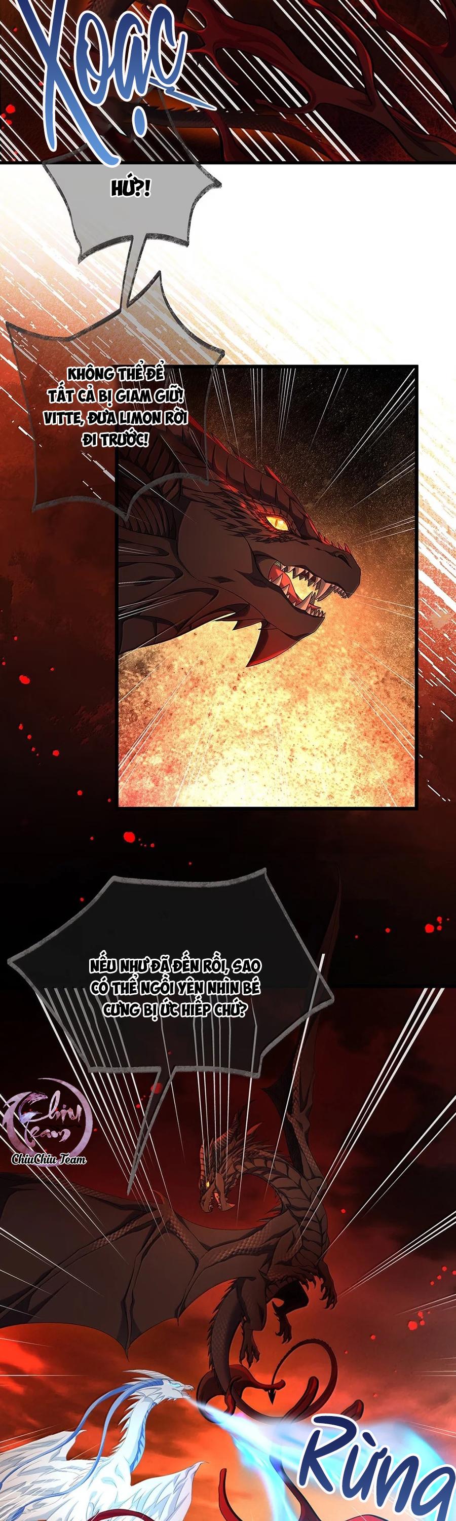 Tôi Tái Sinh Thành Tiểu Ác Long Của Hoàng Tử Điện Hạ - Chap 85