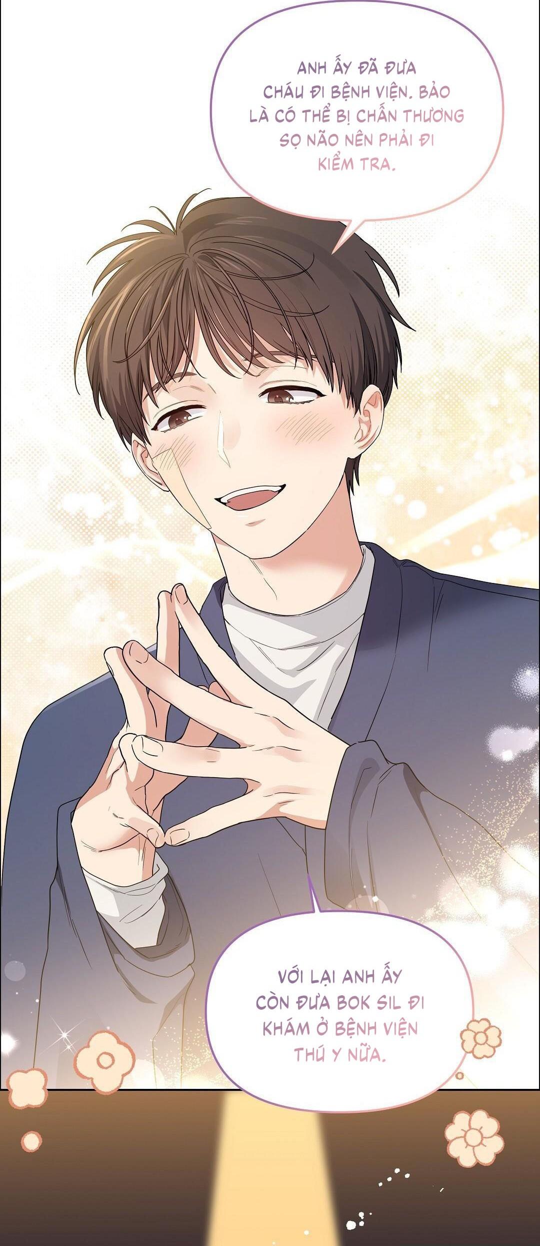 (CBunu) Cherry Cake - Chap 32