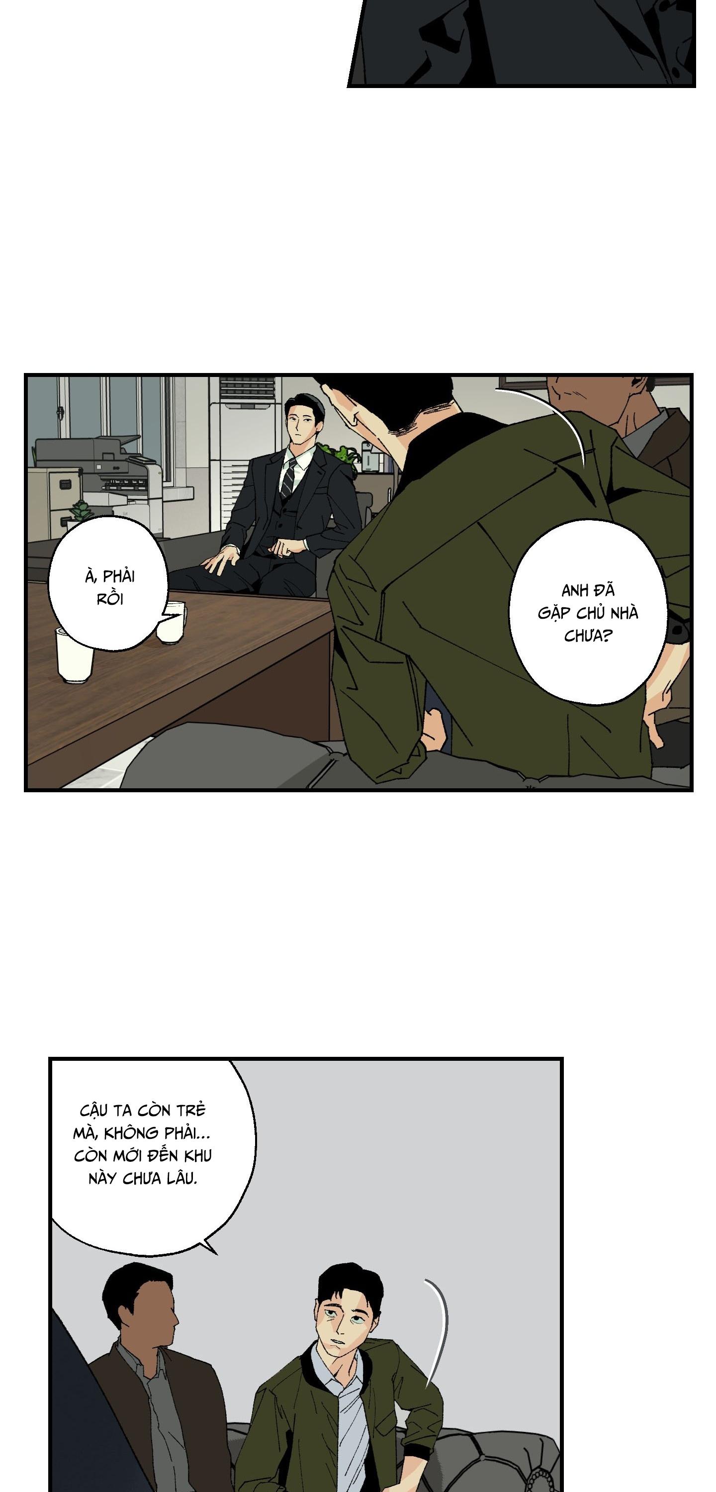 CHỦ NGHĨA HÒA BÌNH - Chap 5