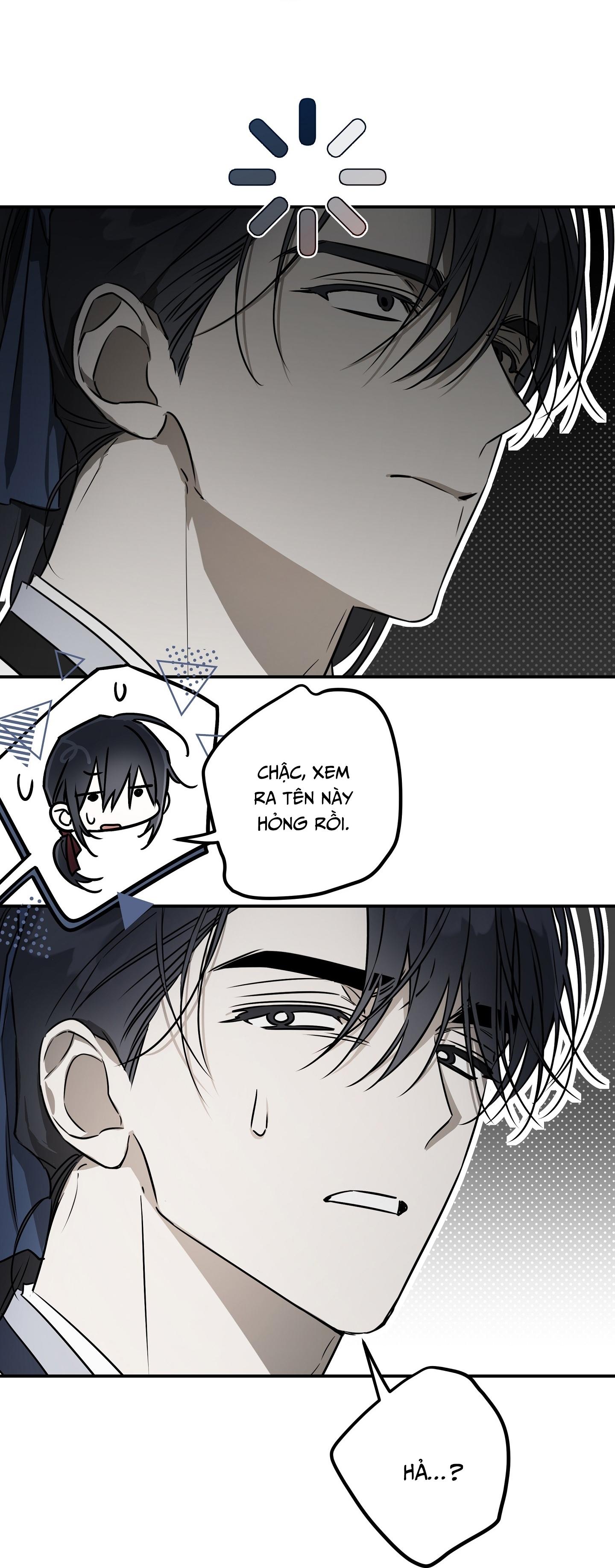 KHI MẶT TRỜI LÓ DẠNG - Chap 14