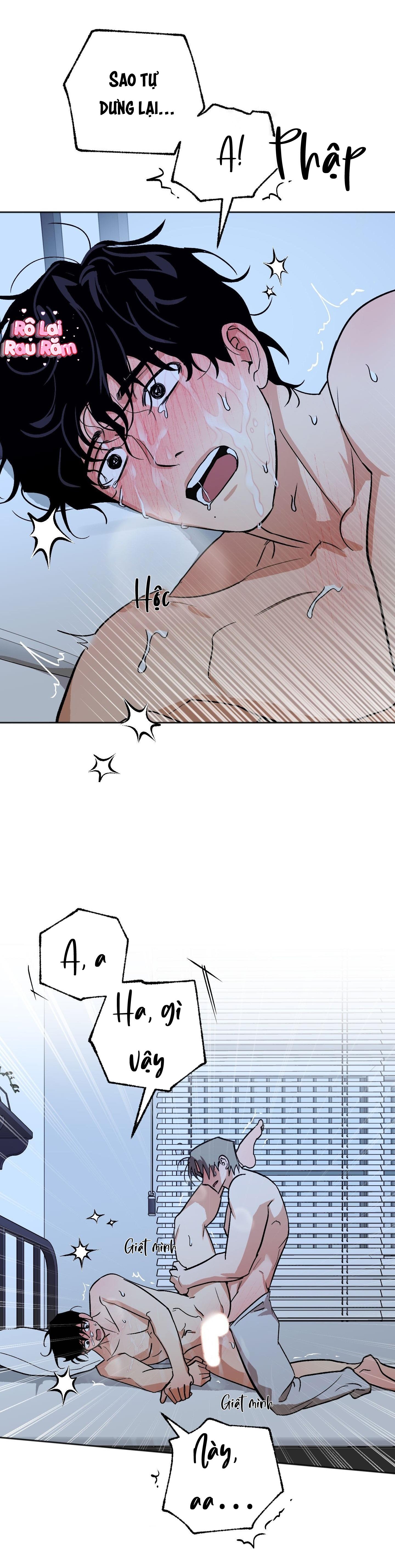 NGHI LỄ CẦU NGUYỆN - Chap 22