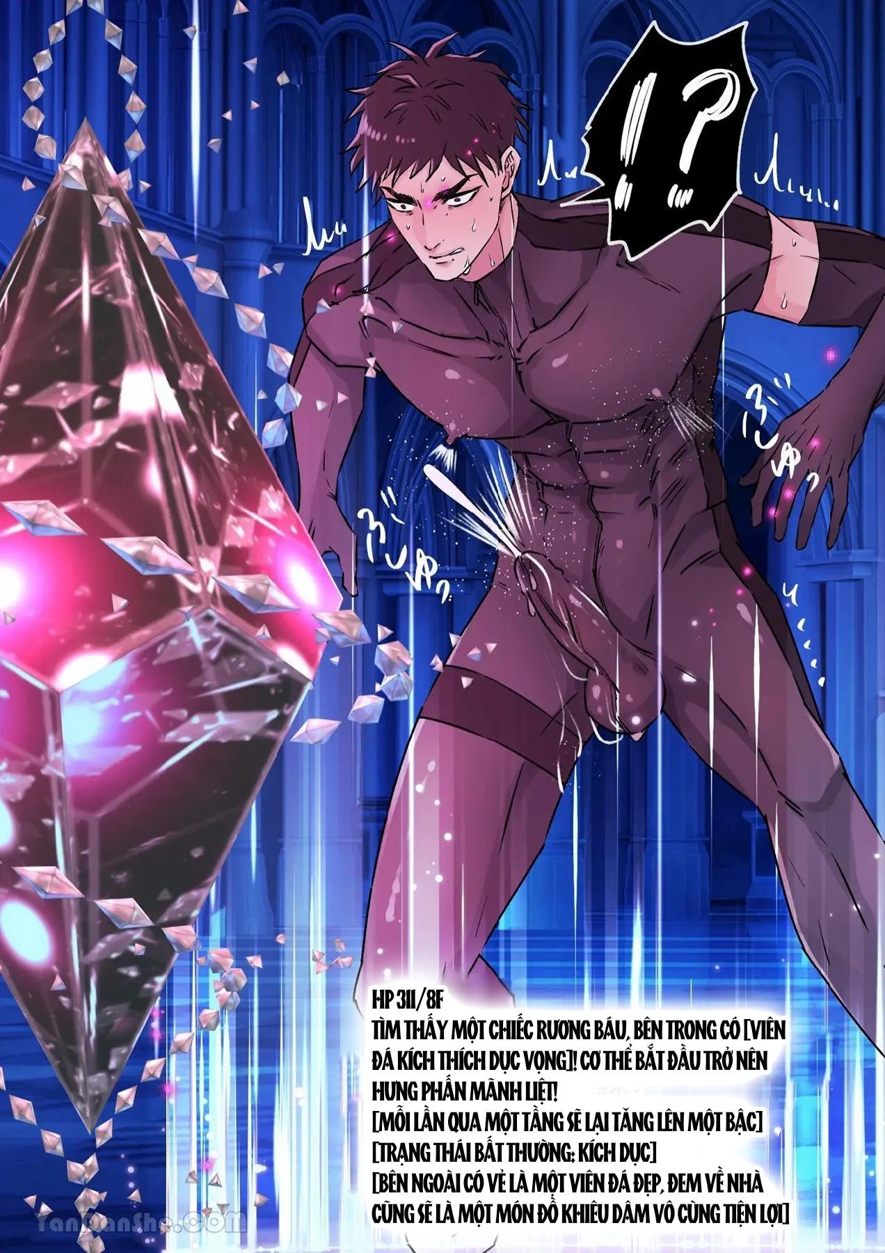 Tuyển tập truyện doujinshi - Chap 247