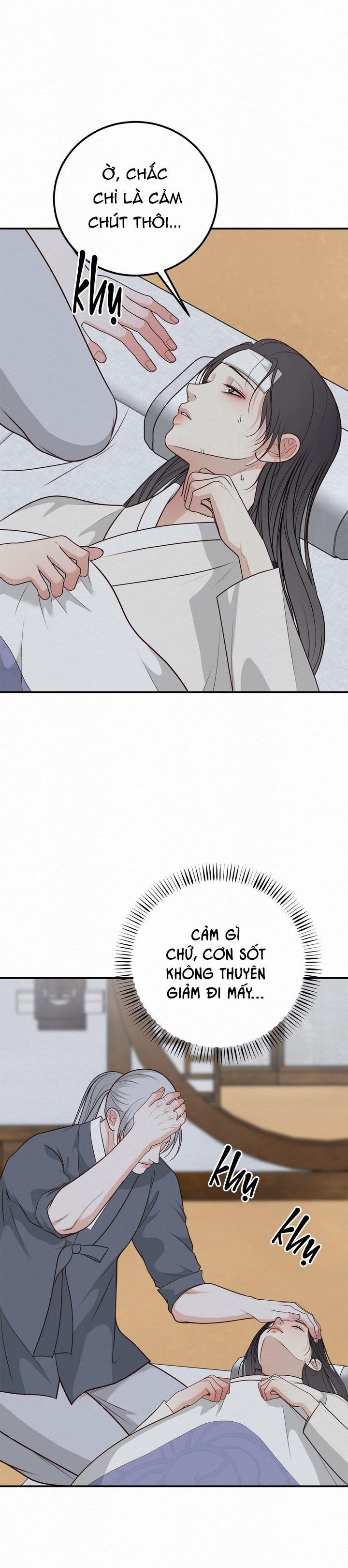 LỄ TRỪ TÀ - Chap 50