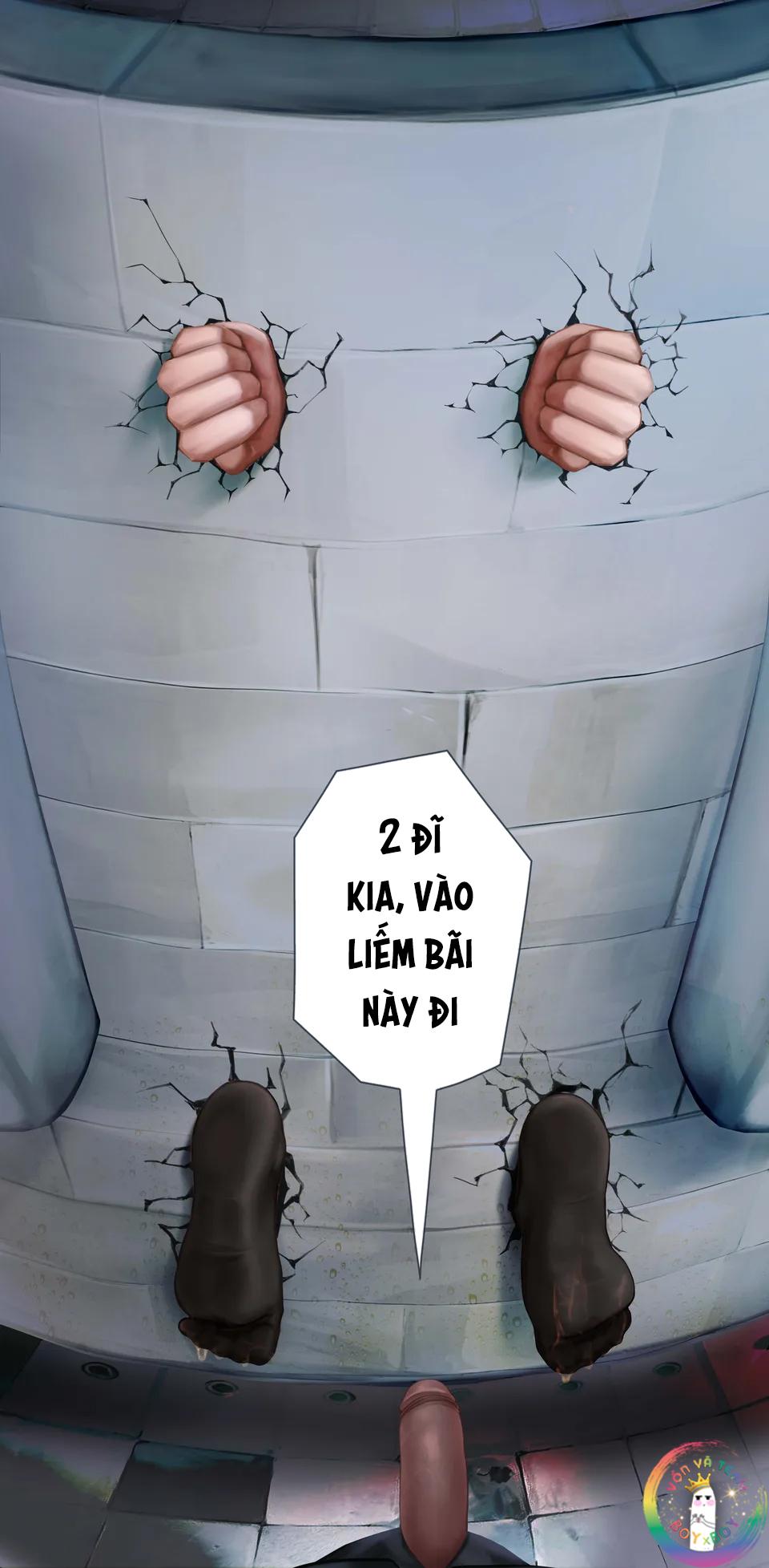 ONESHOT CHỊCH VỒN CHỊCH VÃ - Chap 120