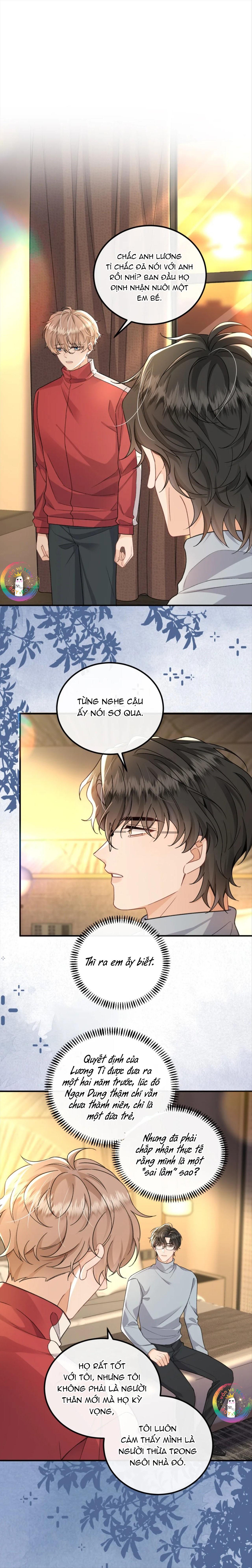 Dáng Vẻ Anh Thích Em Đều Có - Chap 22