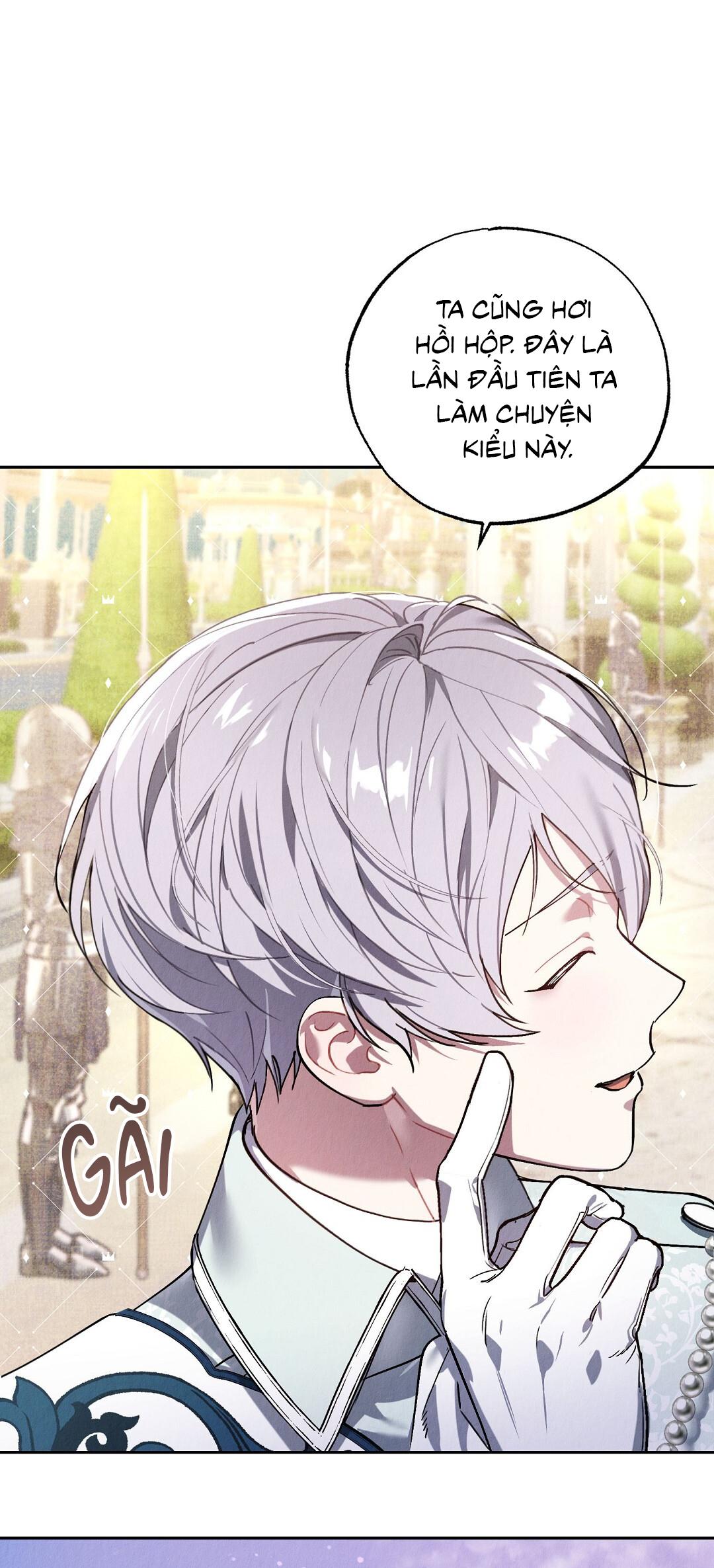 Cách Để Vị Hoàng Tử Bị Bỏ Rơi Sống Lại - Chap 5