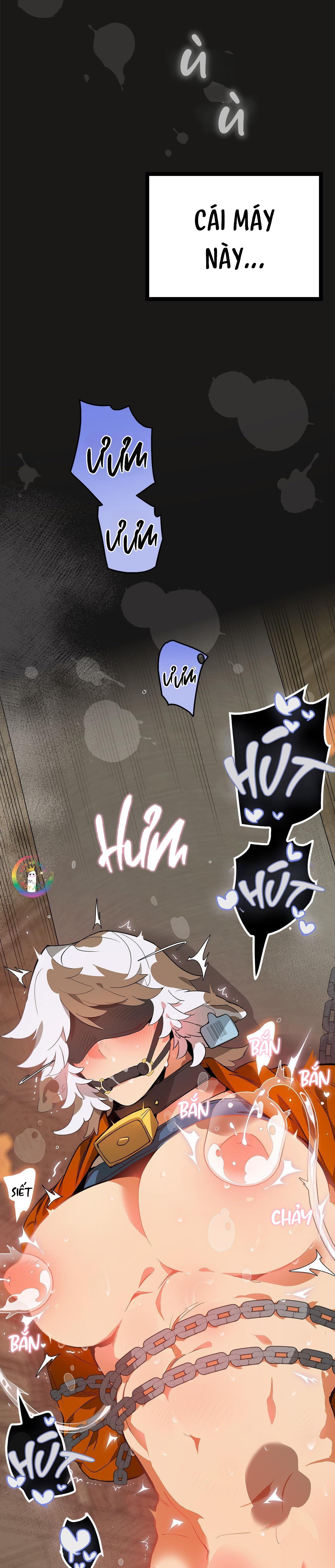 Trang Trại Của Mr.A - Chap 1