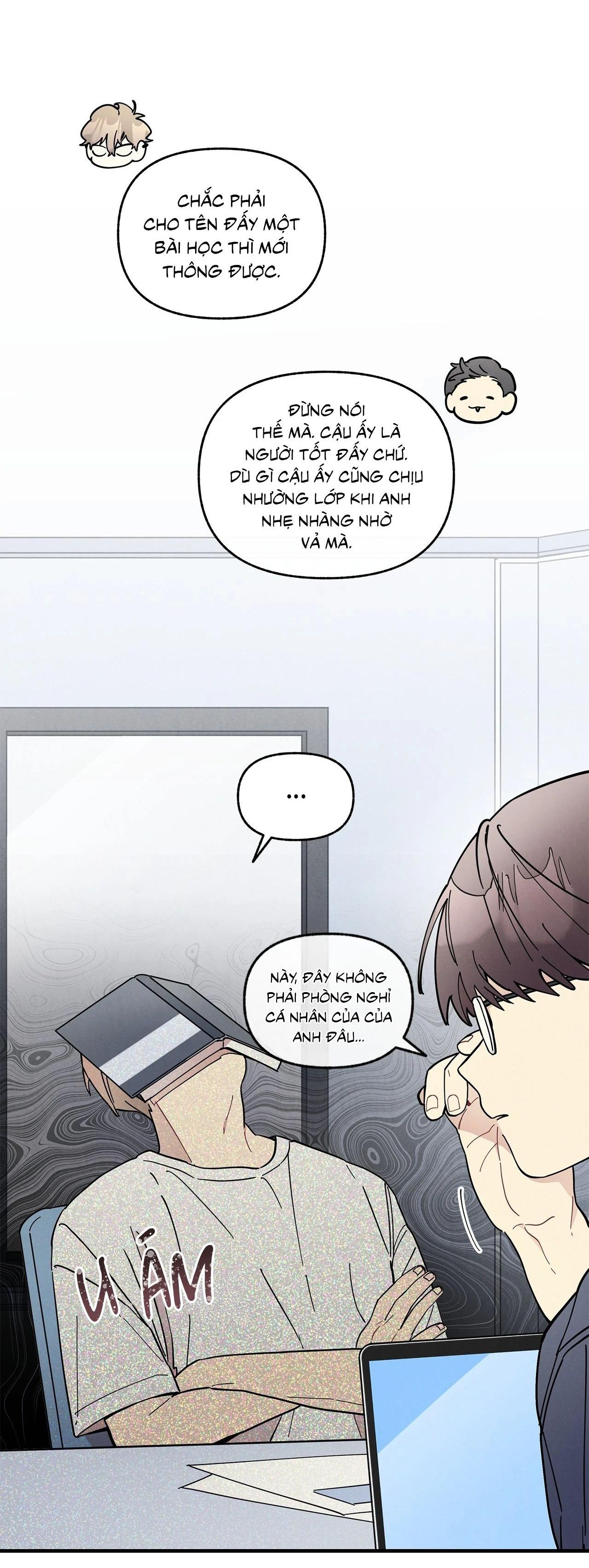 One-Room TA - Chap 36