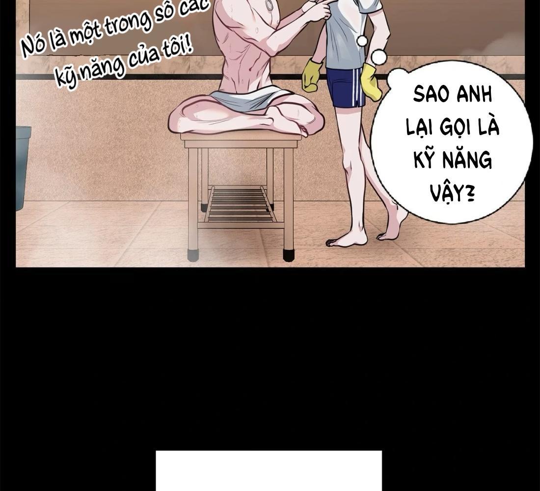 Sạch Đến Từng Tấc Thịt - Chap 2