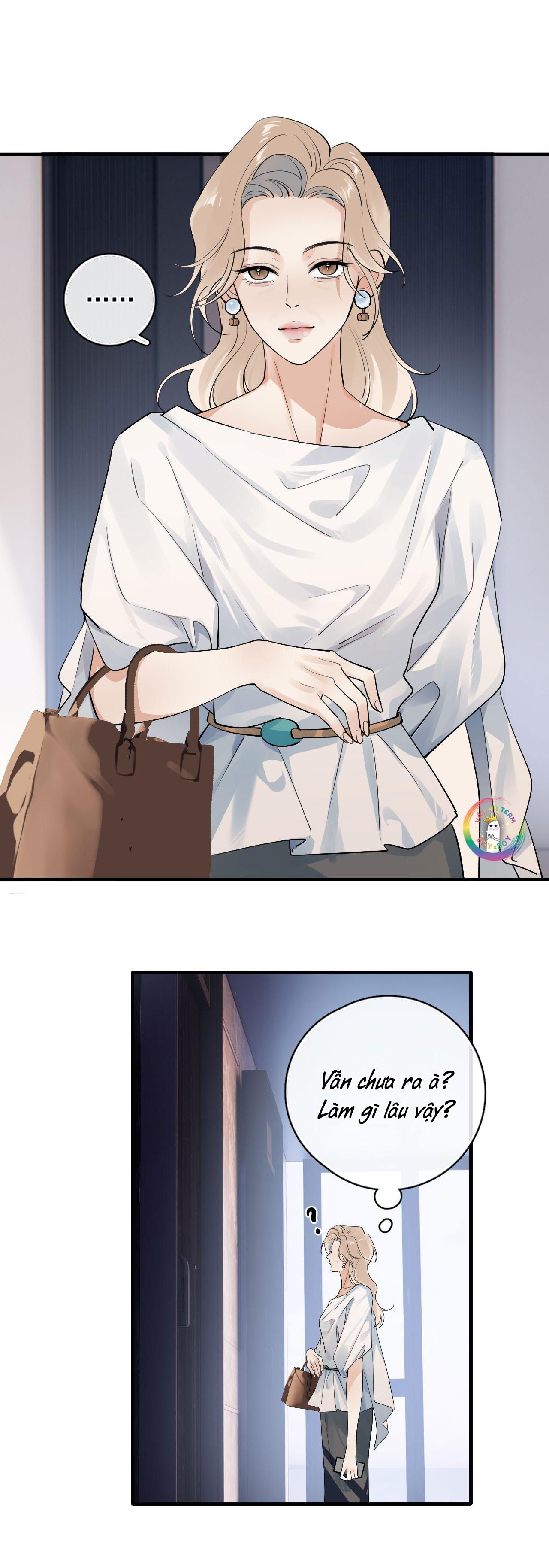 Cậu Vượt Giới Hạn Rồi - Chap 84