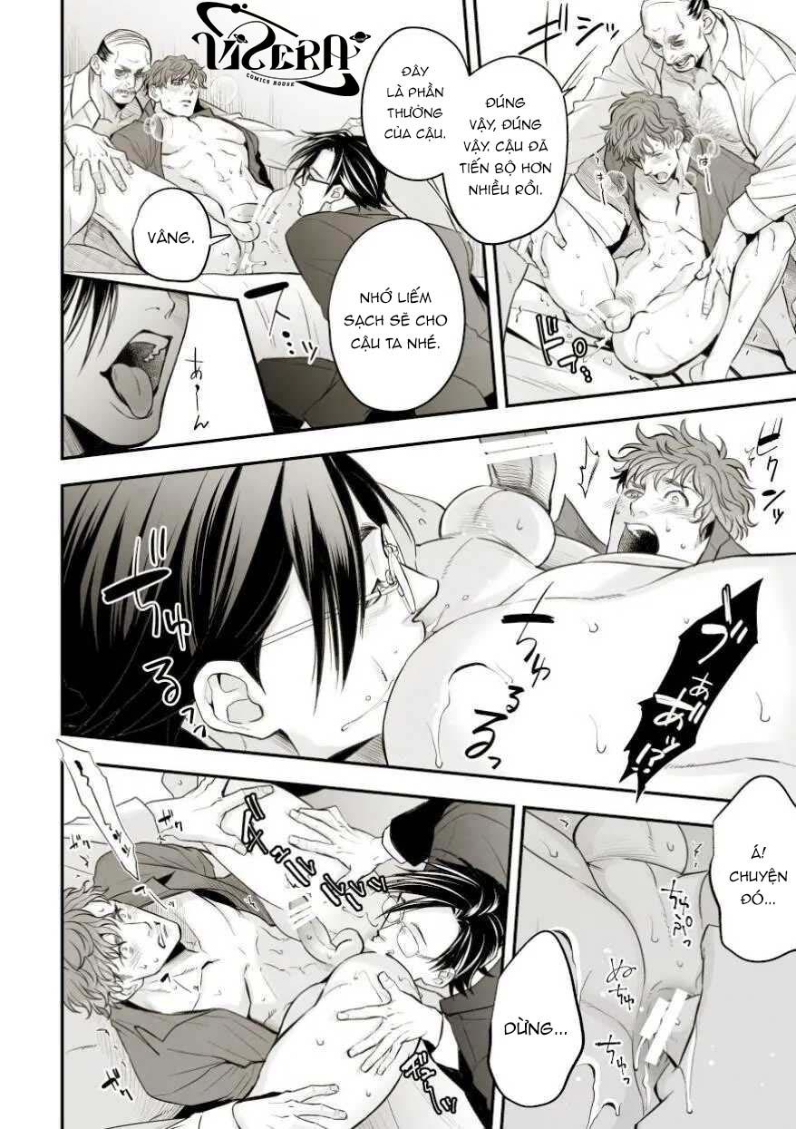 [Vicera] Tuyển tập truyện của Unknown - Chap 1.1