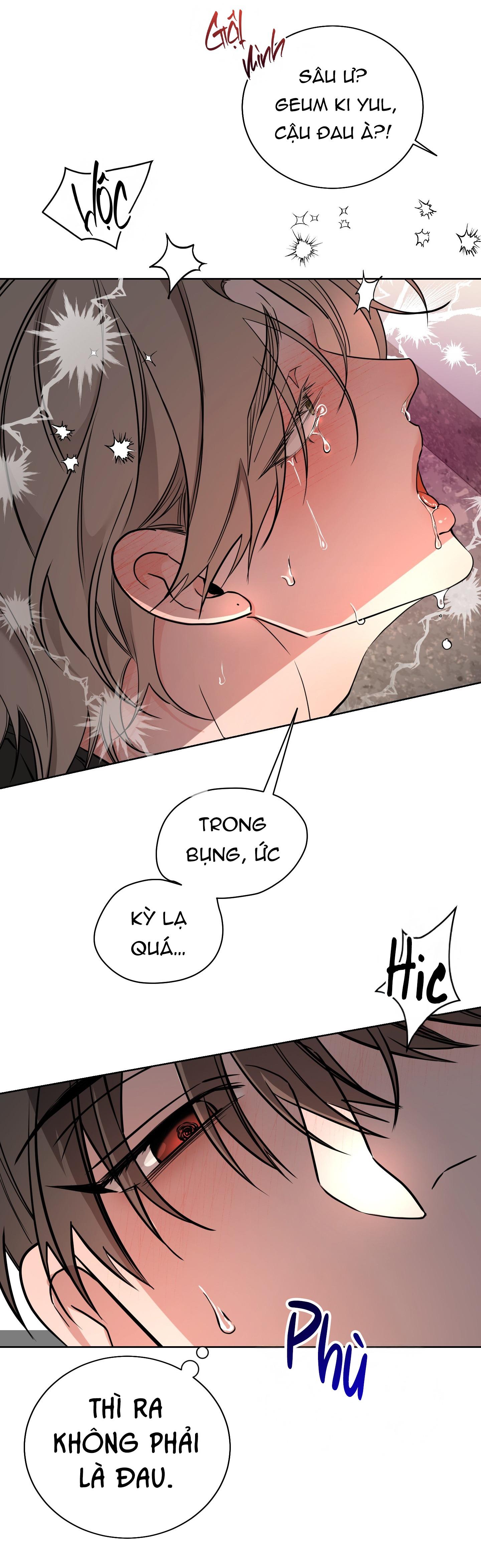 ĐỔI VỊ TRÍ RỒI SAO - Chap 15