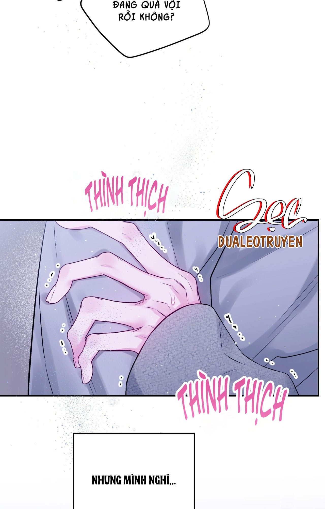 CHÚNG TA KHÔNG HOÀN HẢO - Chap 15