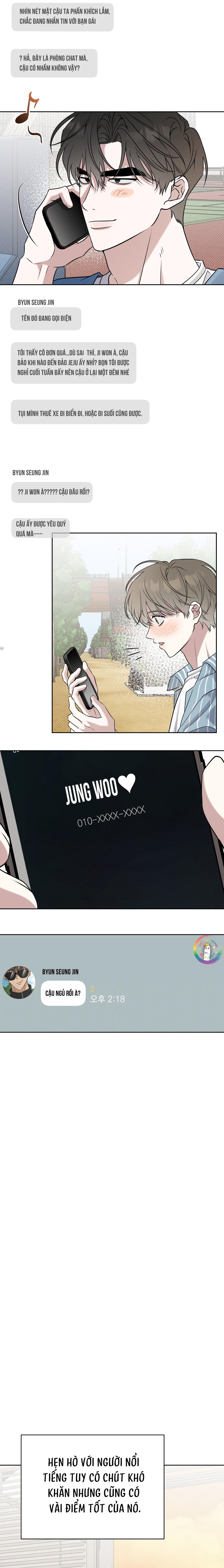 Ballboy Tactics - Chap 43