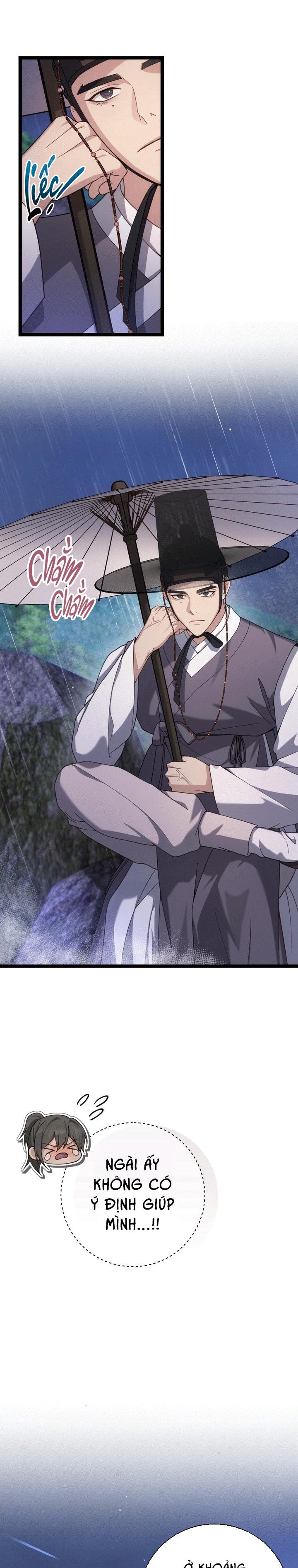 QUÁI DUYÊN - Chap 5