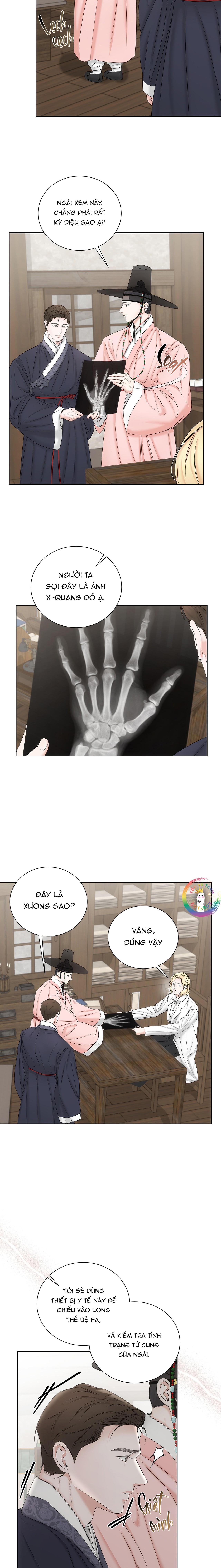 Quân Tử Hoan Ái - Chap 4