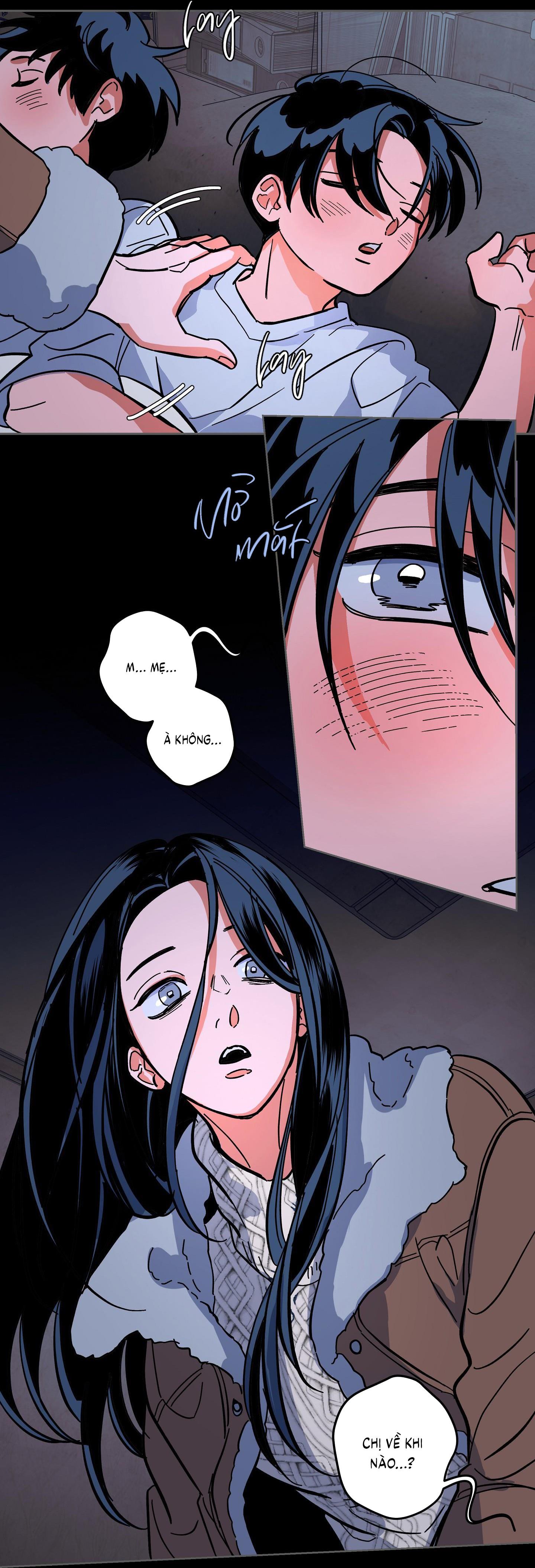 (CBunu) The Cell - Chap 17