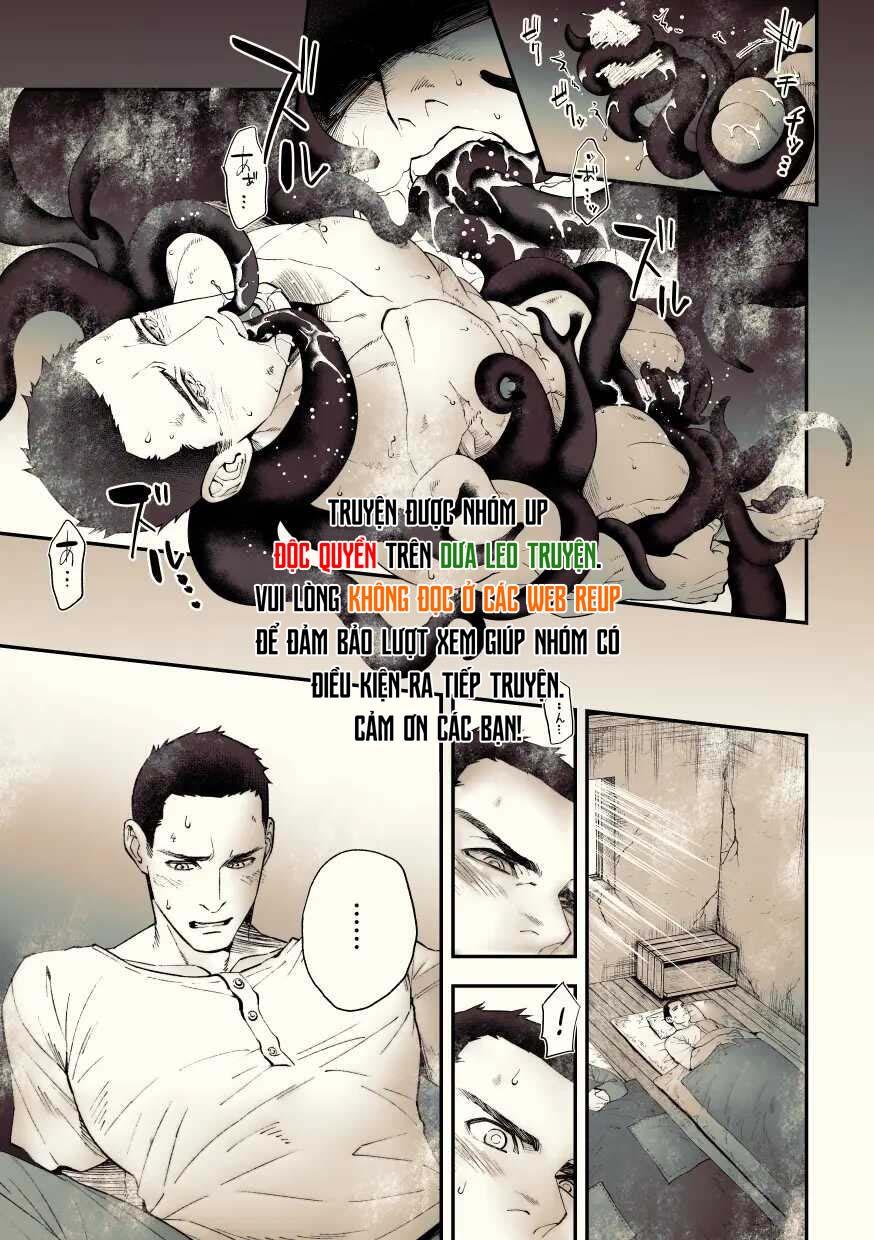 [Vicera] Tuyển tập truyện của Unknown - Chap 3.3