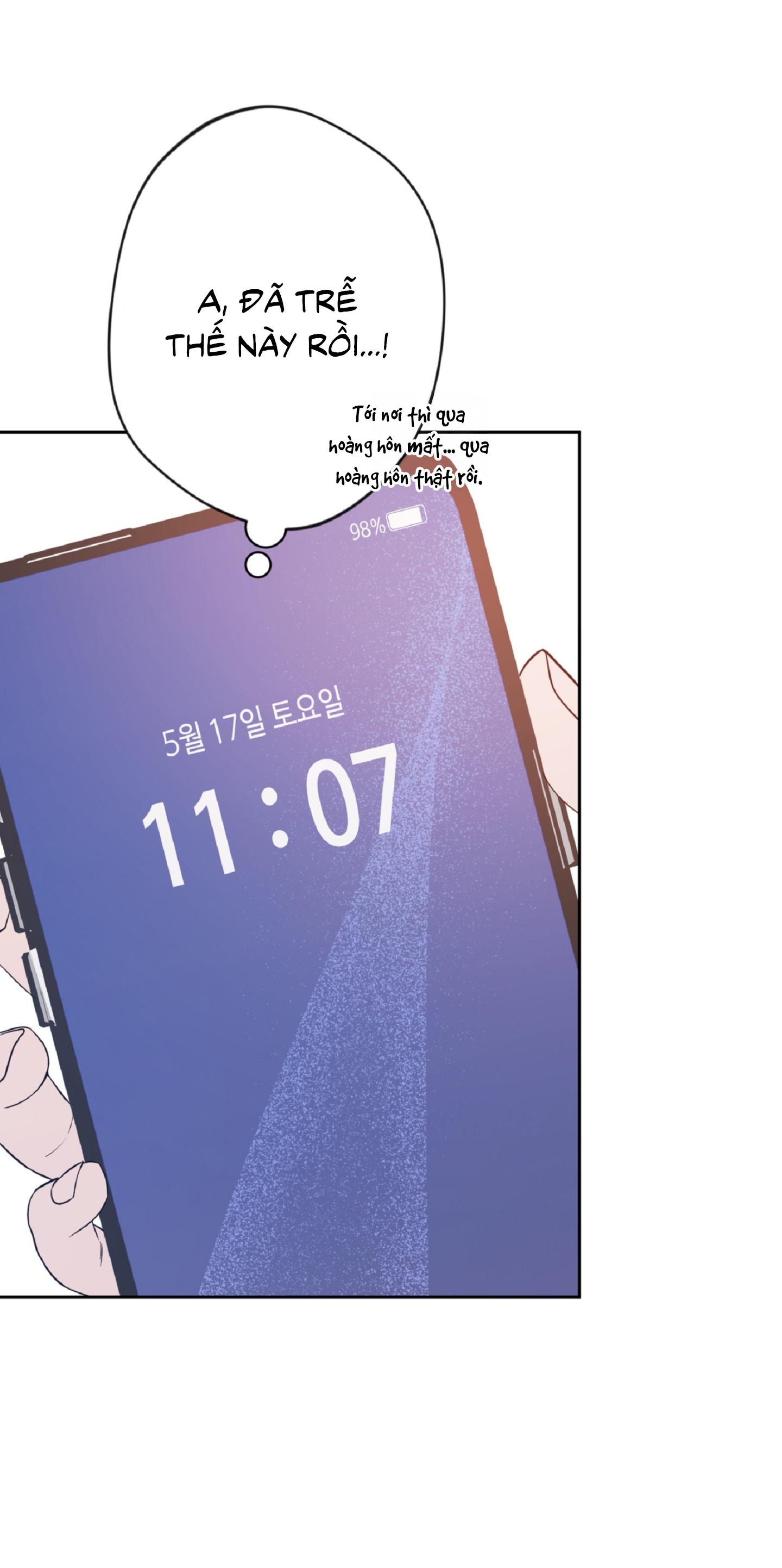 Angel kiss - Chap 25